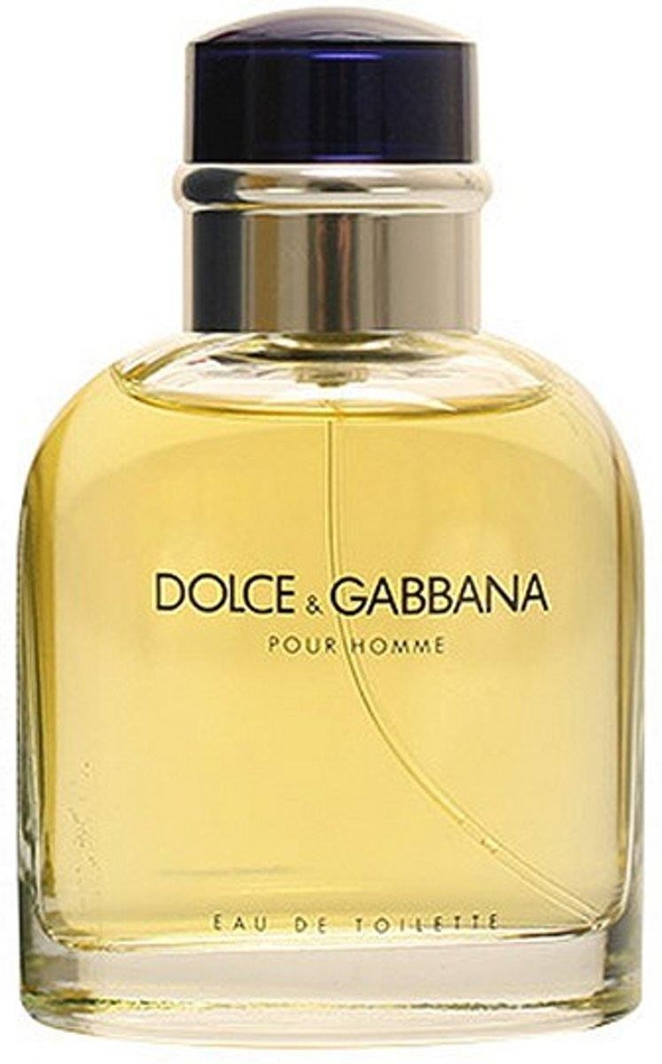 Dolce&Gabbana Pour Homme Erkek Parfümü EDT 75 ML
