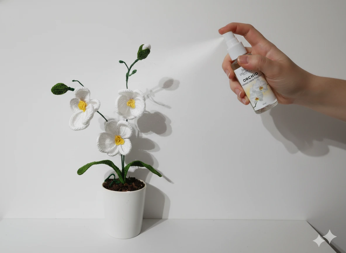  Zynovo Collection – El Örgüsü Orkide