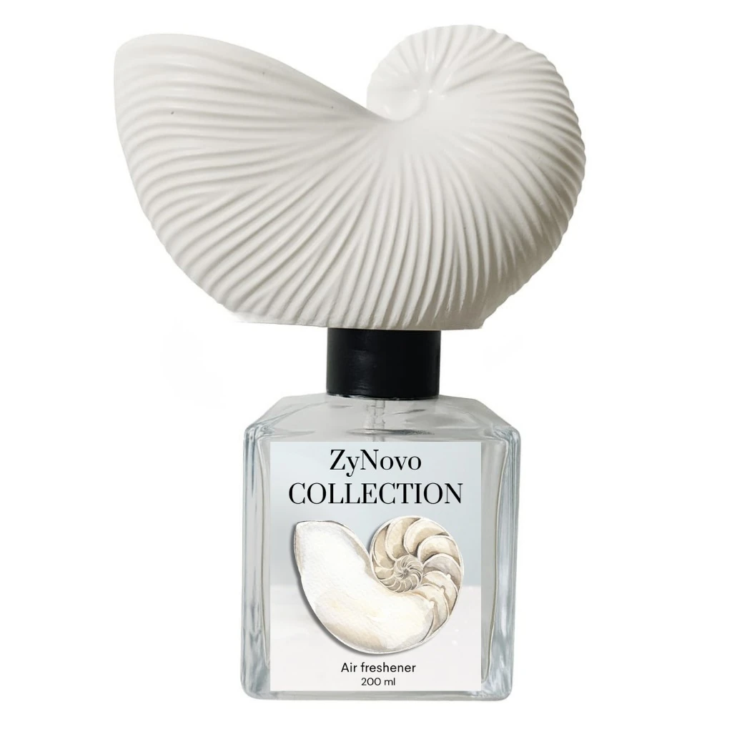 ZyNovo Collection Deniz KabuğuTemalı Oda Kokusu-200 ml