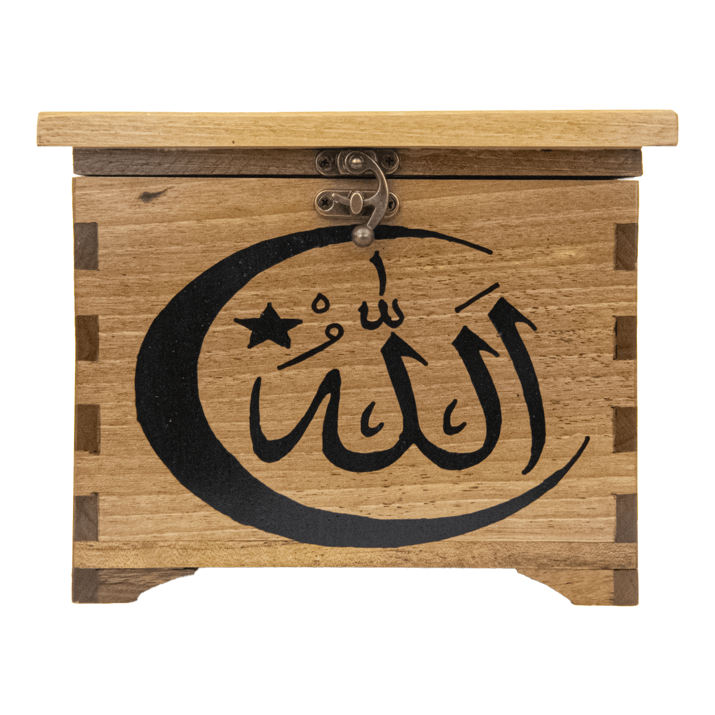 Oltu Taşı İşlemeli Celal Sandık