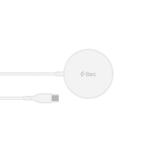 ttec AirCharger M+ MagSafe Uyumlu Kablosuz Şarj Aleti
