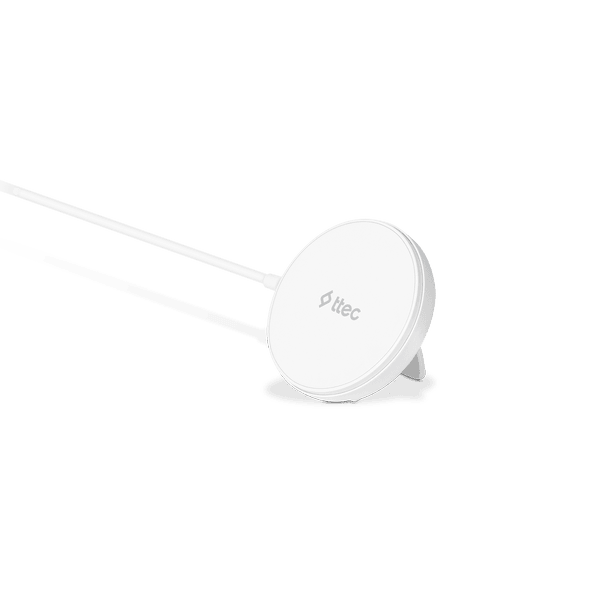 ttec AirCharger M+ MagSafe Uyumlu Kablosuz Şarj Aleti