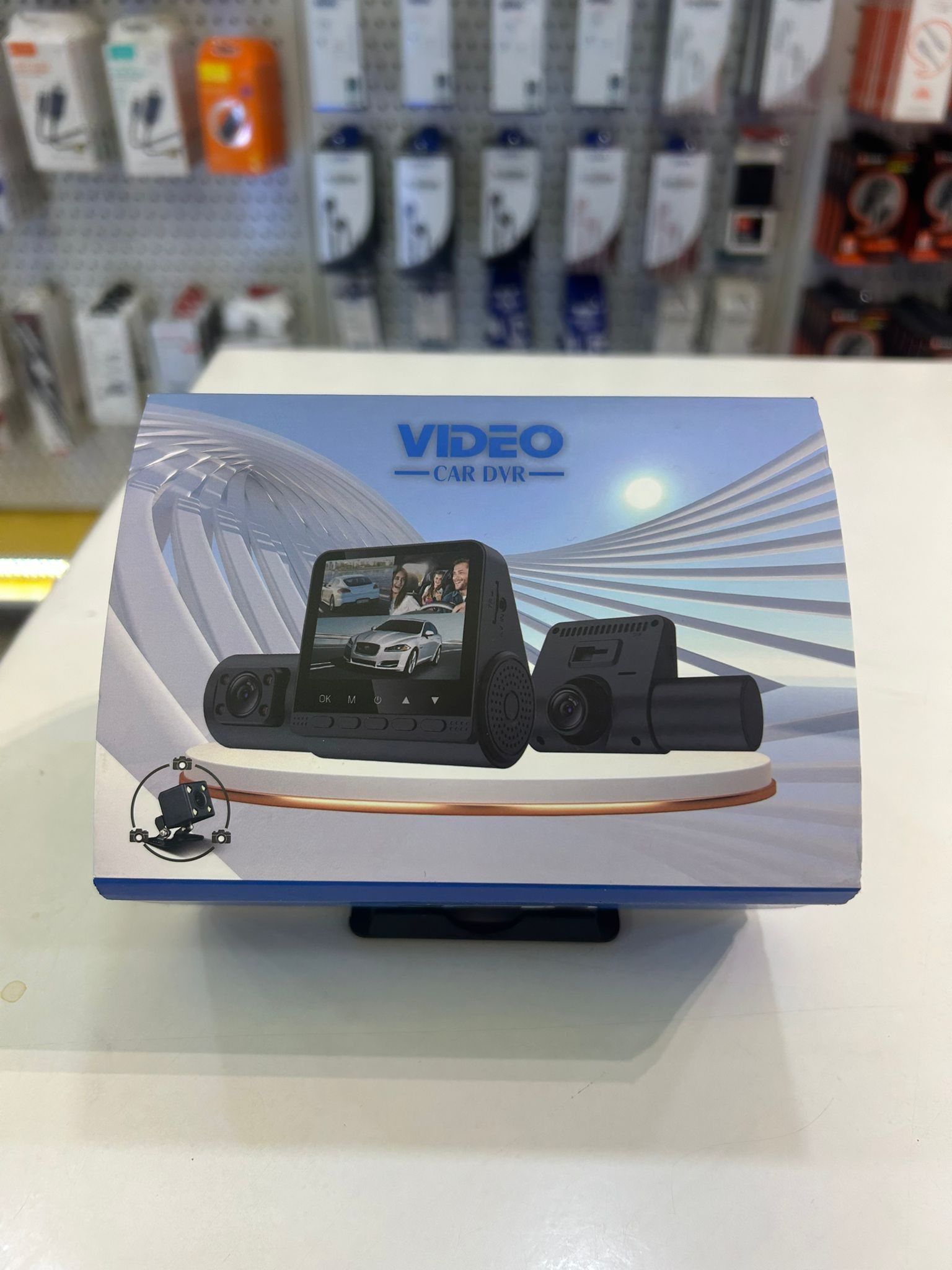 VİDEO CAR DVR YÜKSEK ÇÖZÜNÜRLÜKLÜ ARAÇ İÇİ VİDEO KAMERA
