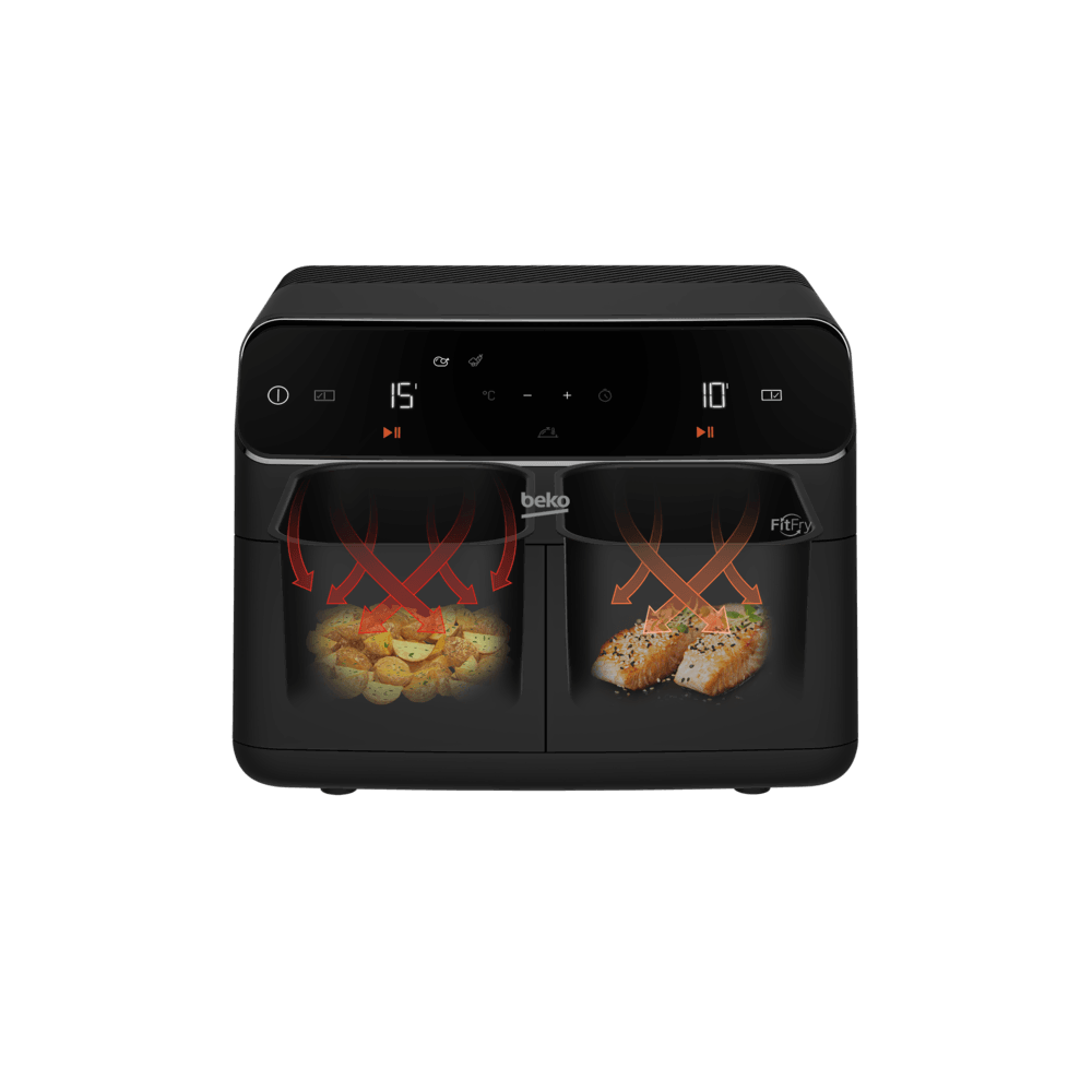 FR 8284 FitFry® Az Yağlı Fritöz