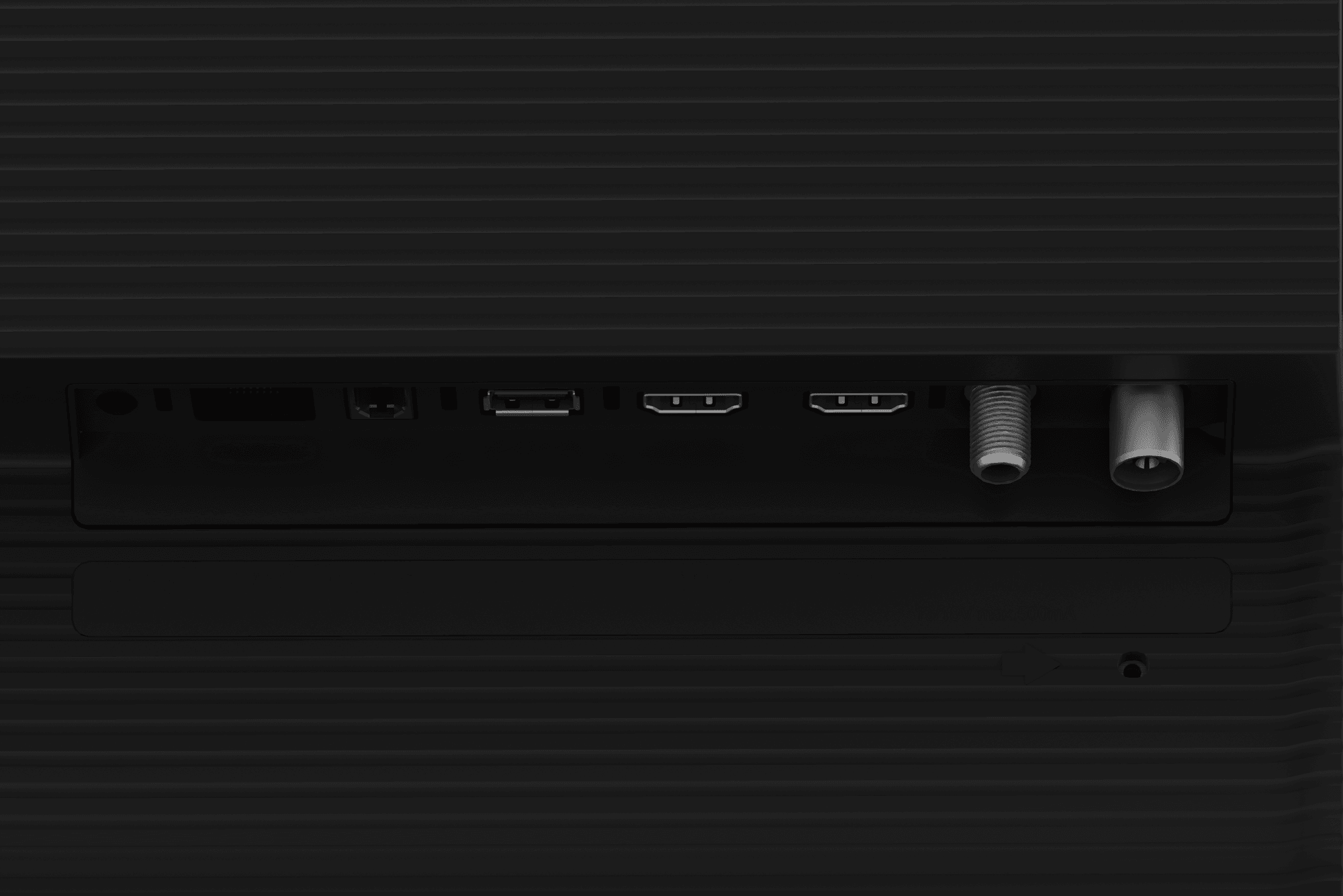 MONACO 55 GHQ 9550 Grundig TV