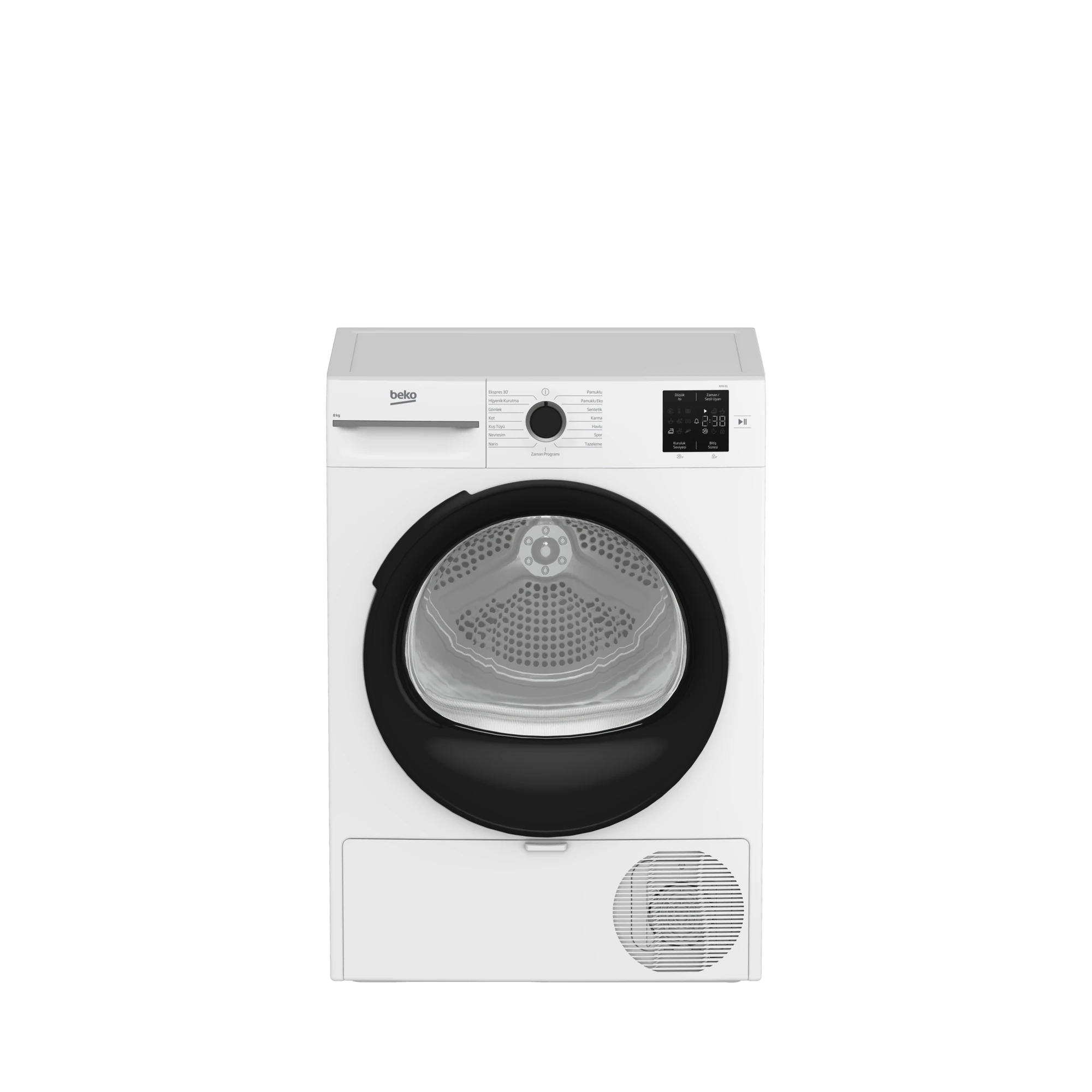 KMX 81 8 Kg Kurutma Makinesi