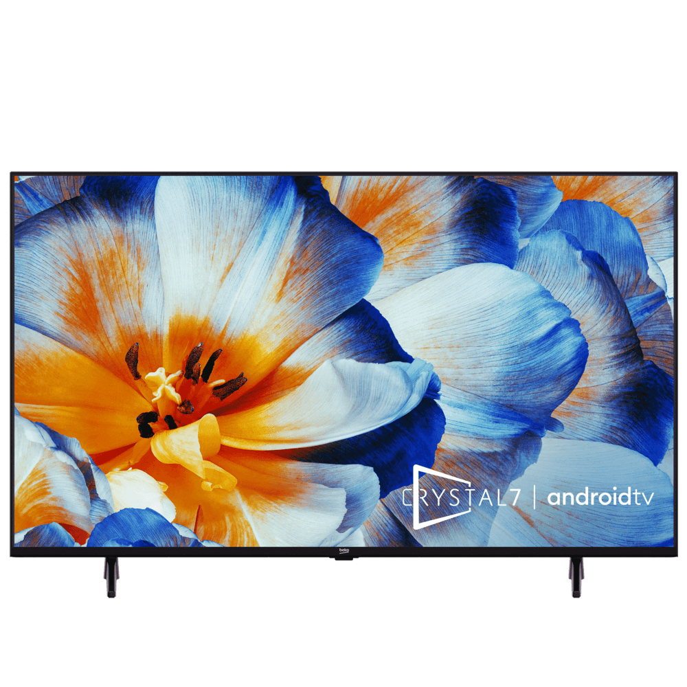 Crystal 7 50" 4K UHD Android TV - B50 D 790 B Smart TV