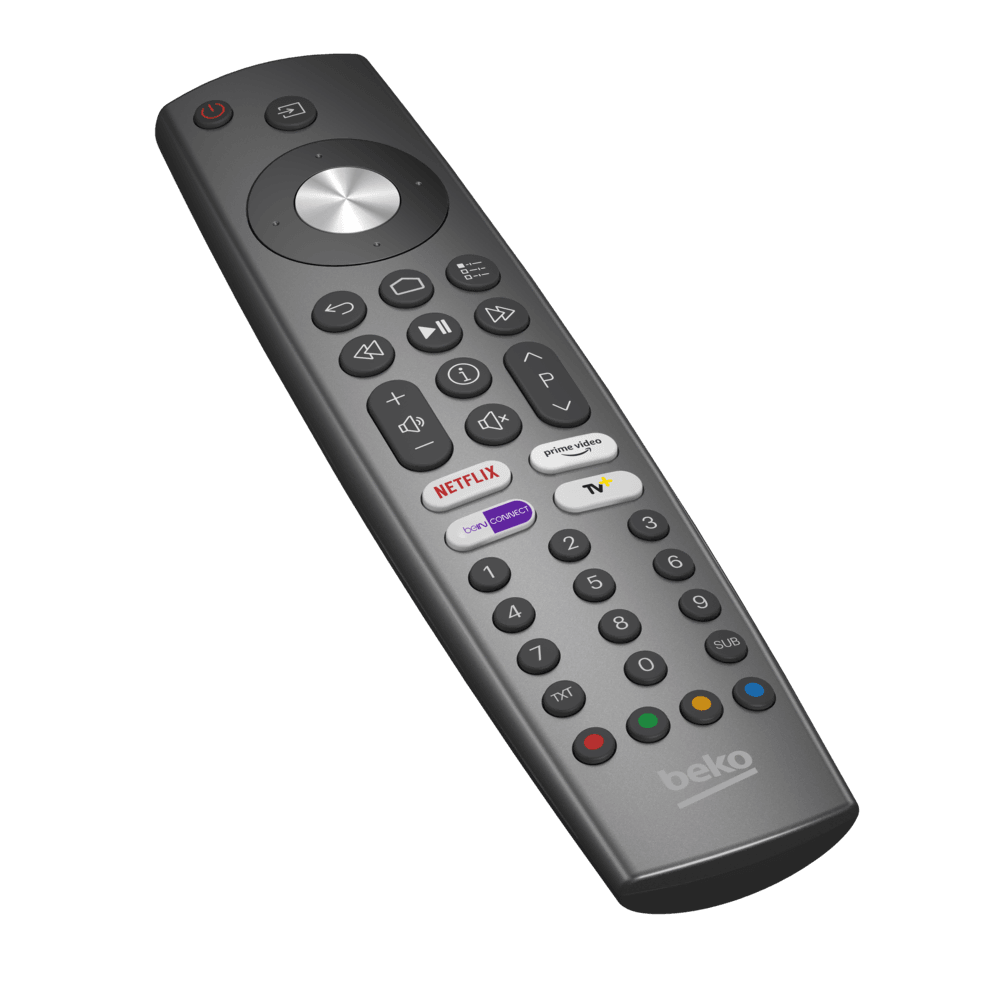 Crystal 7 50" 4K UHD Android TV - B50 D 790 B Smart TV