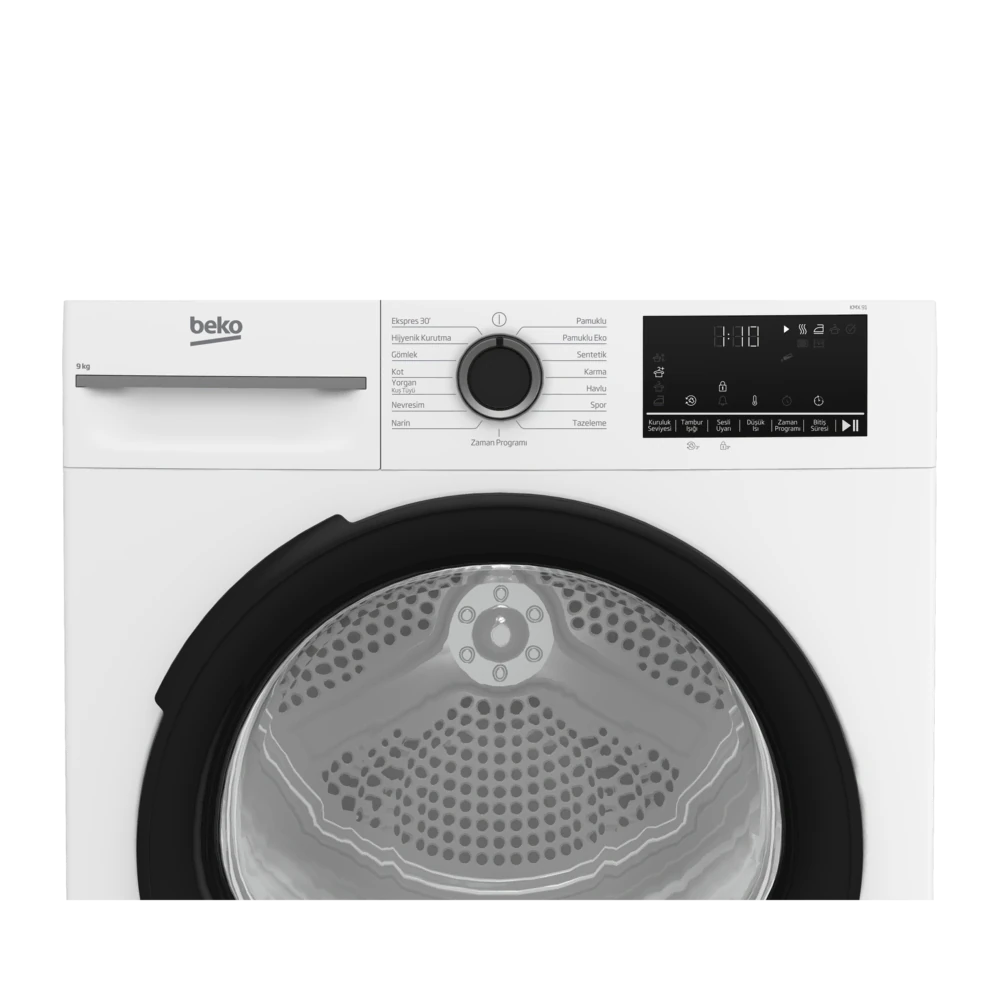 KMX 91 9 Kg Kurutma Makinesi