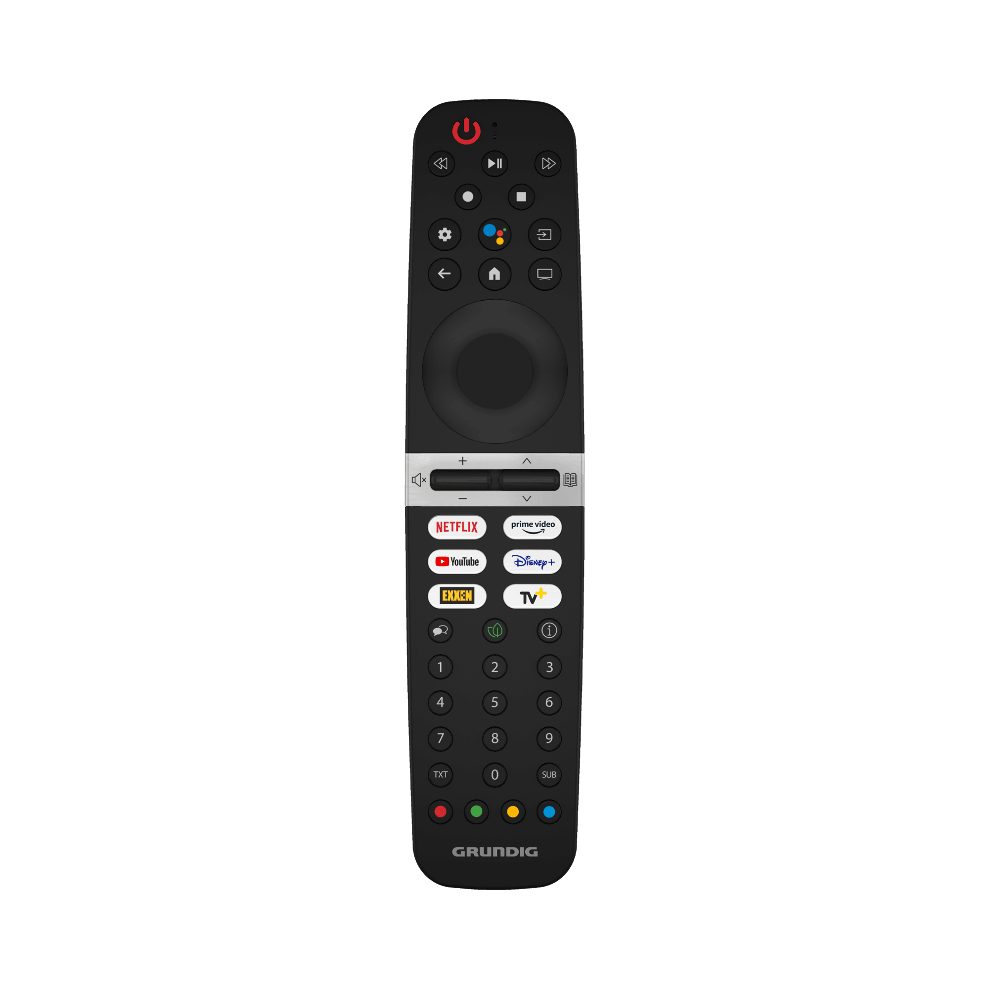 RIO 55 GHU 8900 S Grundig TV