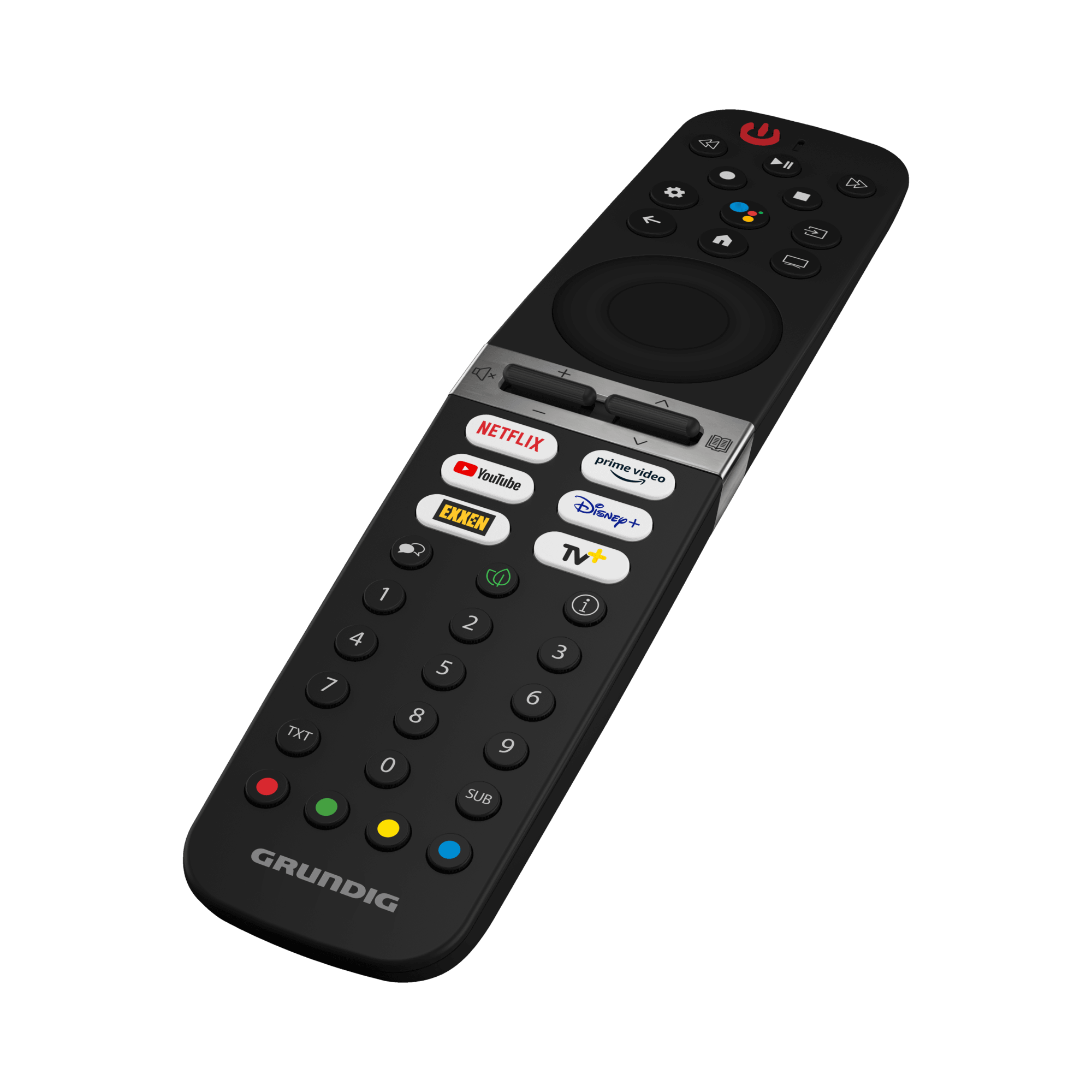 MONACO 55 GHQ 9550 Grundig TV