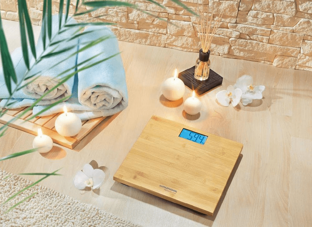 PS 4110 Dijital Bambu Baskülü