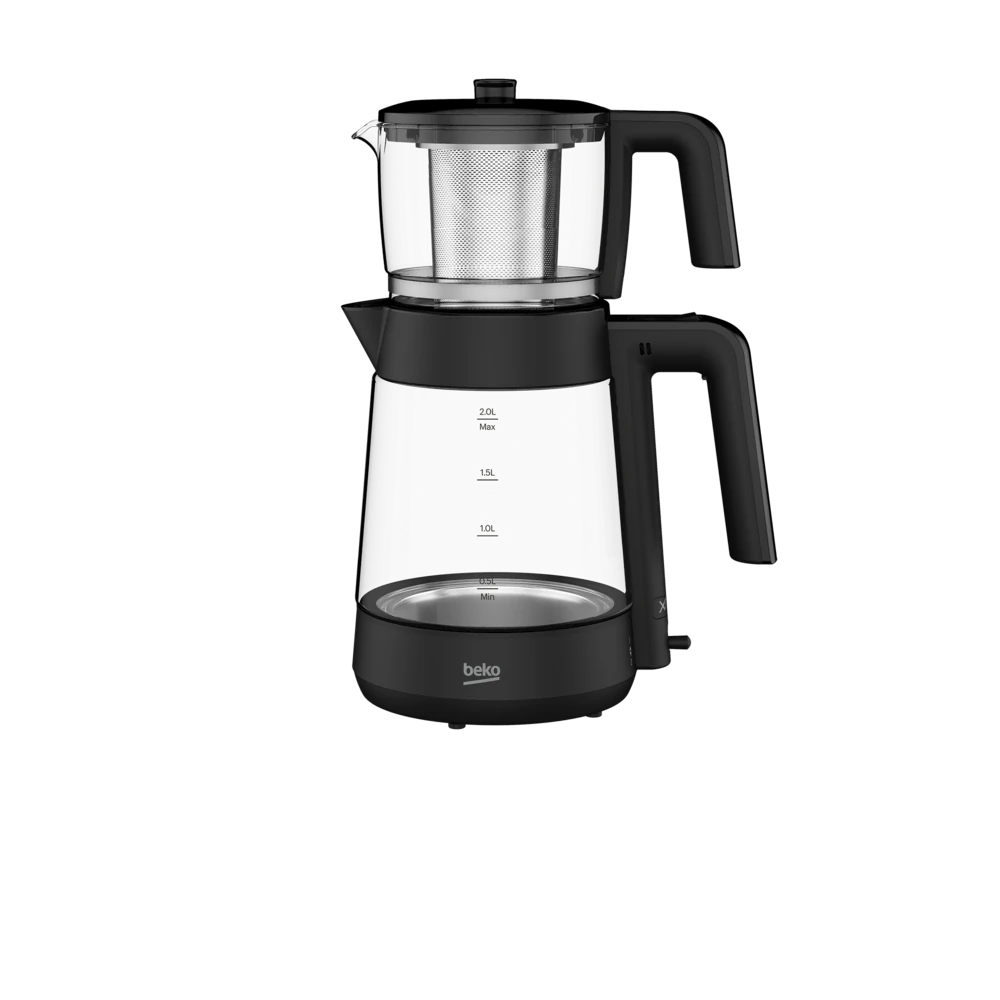 CM 5587 B Floral XL Çay Makinesi