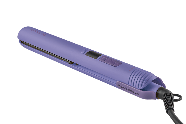 HS 7032 Botanika Lavanta Yağ Terapisi Saç Düzleştirici