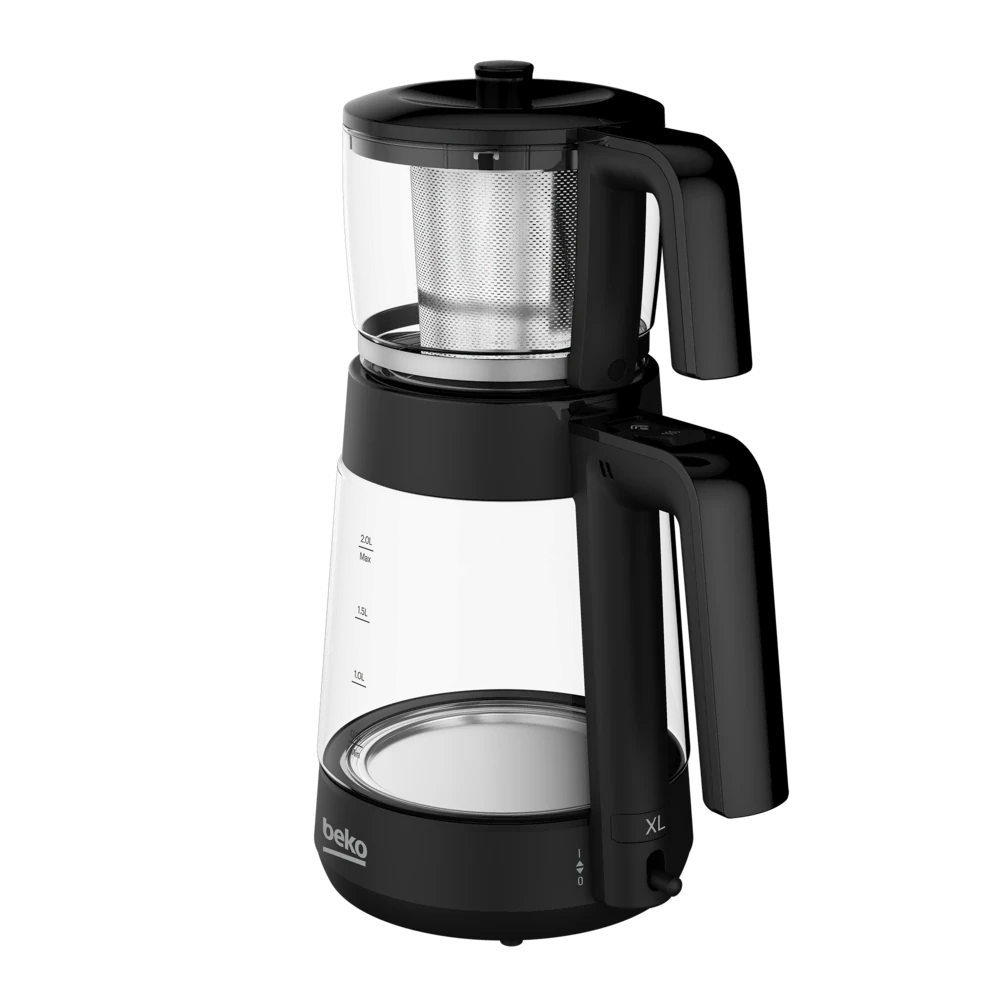 CM 5587 B Floral XL Çay Makinesi