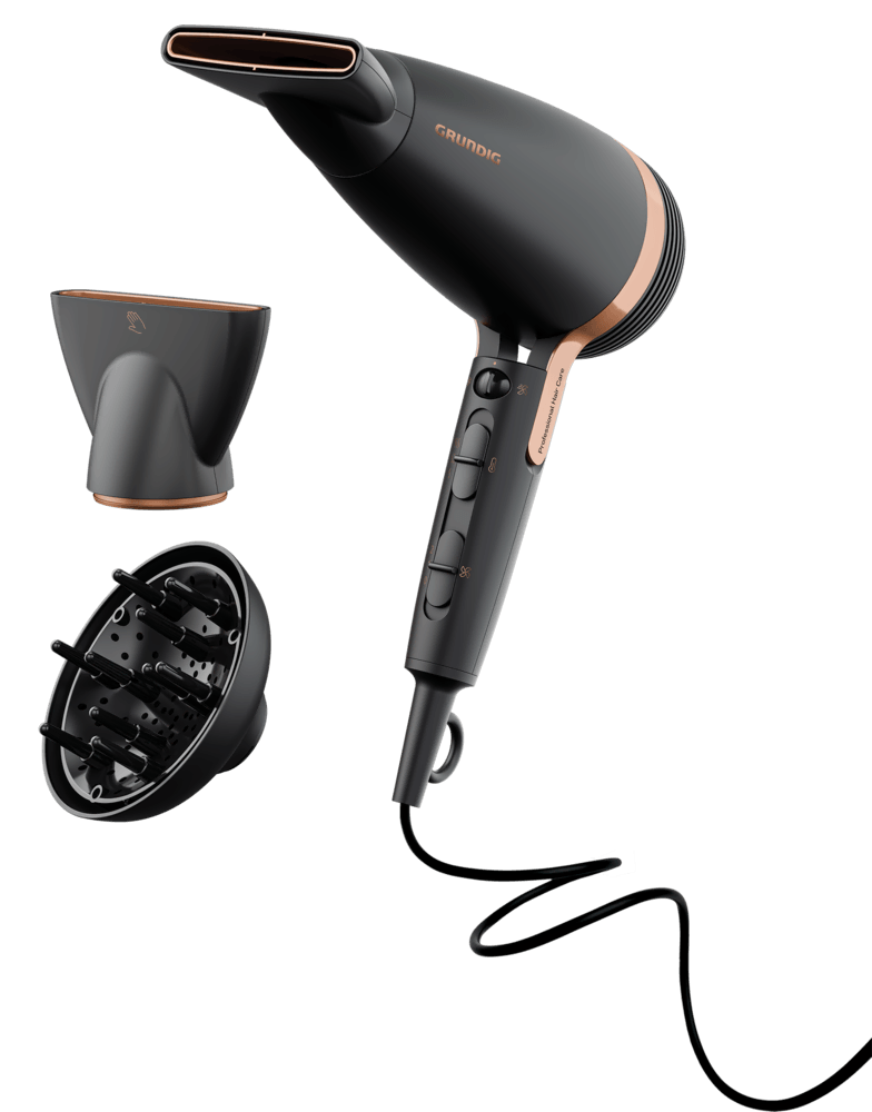 HD 8080 Saç Kurutma Makinesi