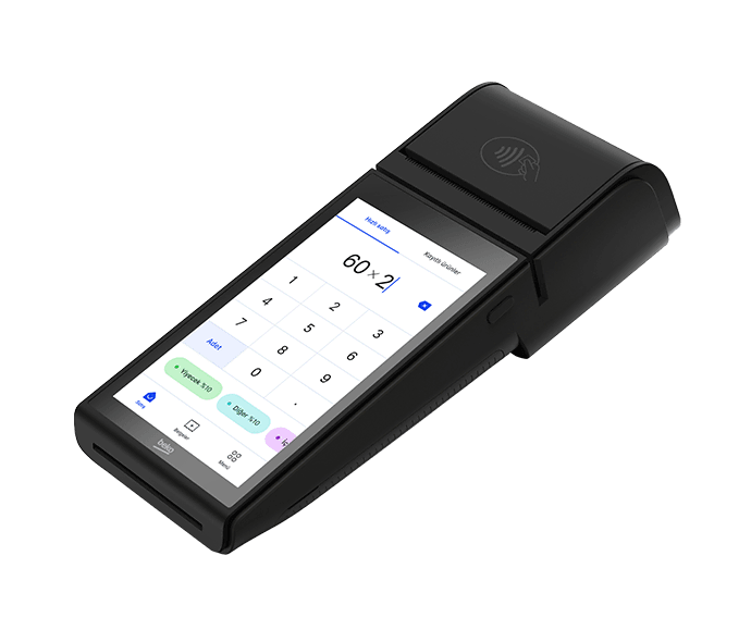 Beko X30 TR Yazar Kasa POS