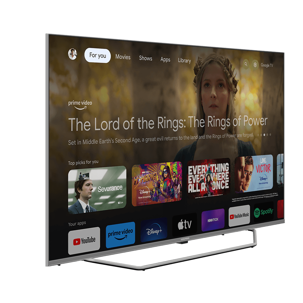 RIO 50 GHU 8900 S Grundig TV