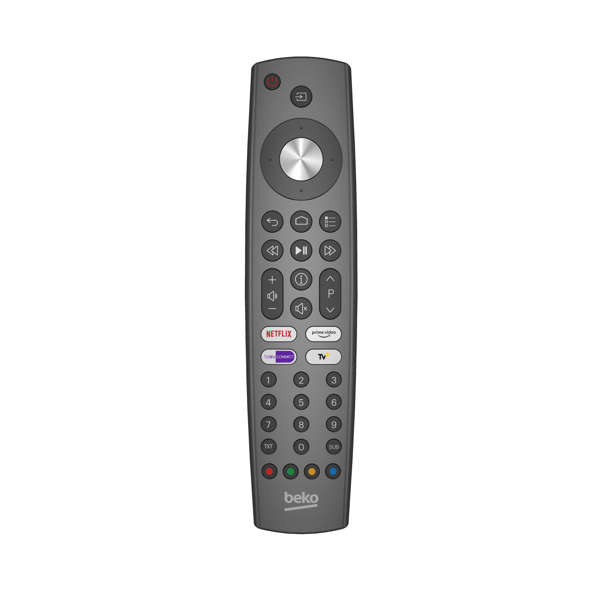 Crystal 7 50" 4K UHD Android TV - B50 D 790 B Smart TV