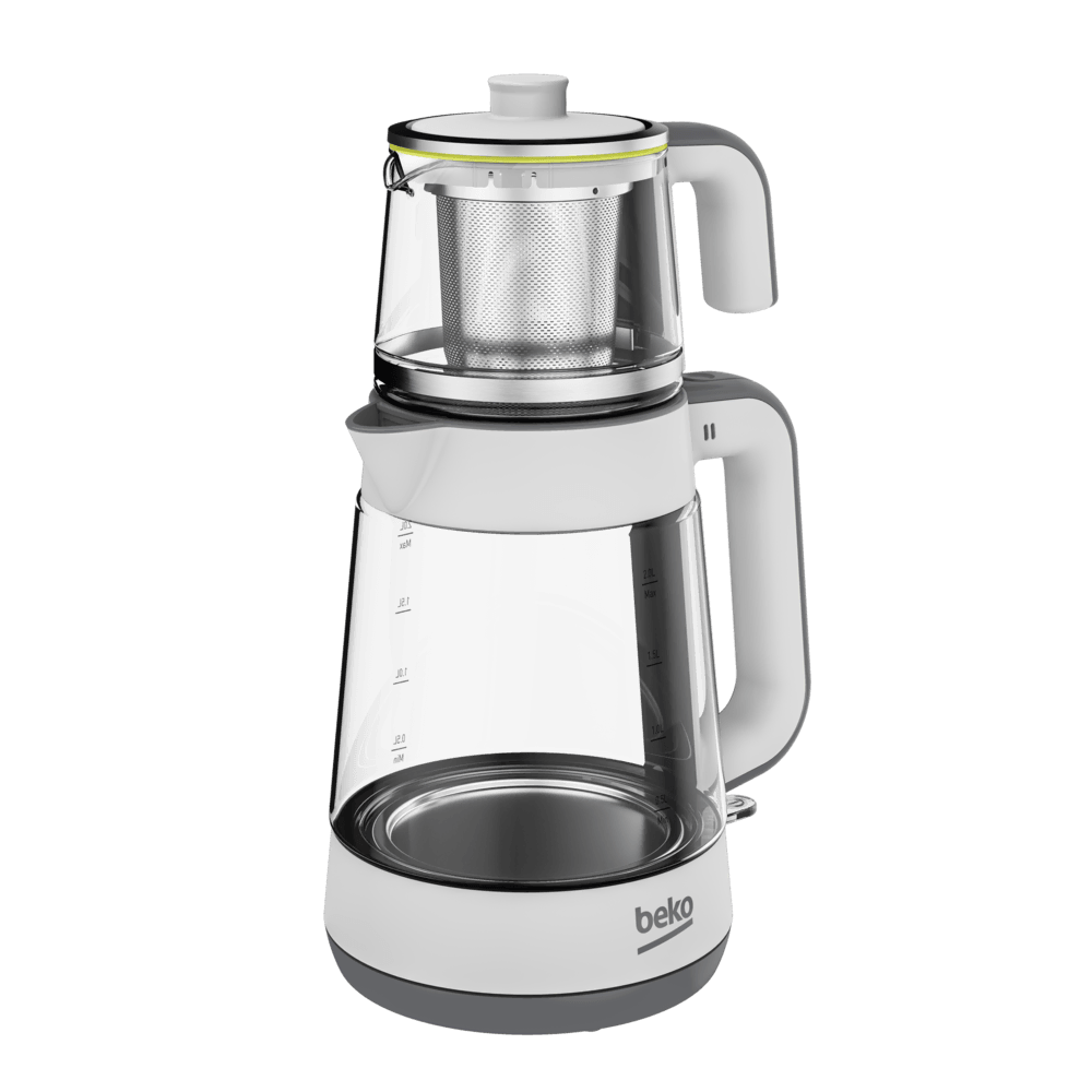 CM 5964 Floral Çay Makinesi