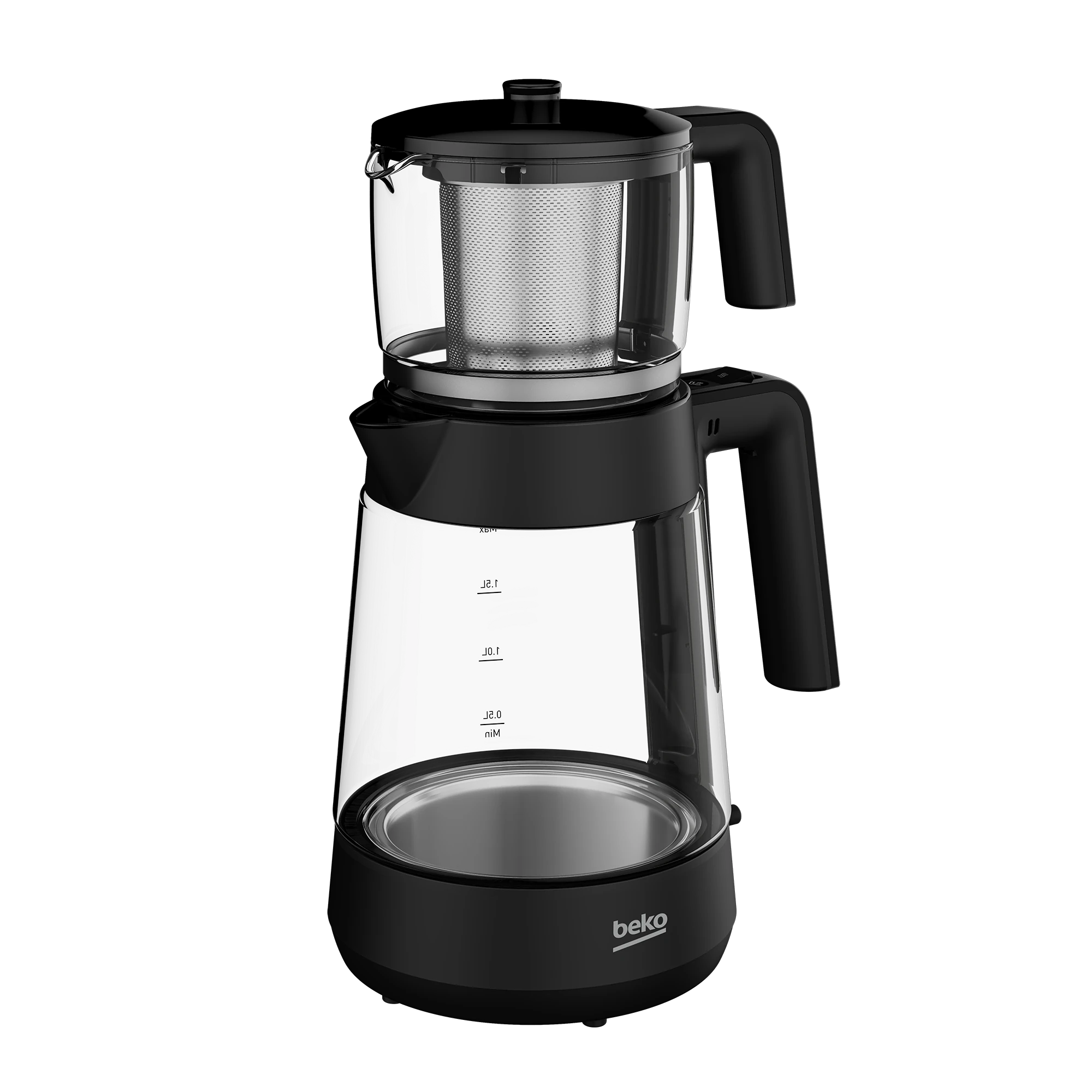 CM 5587 B Floral XL Çay Makinesi