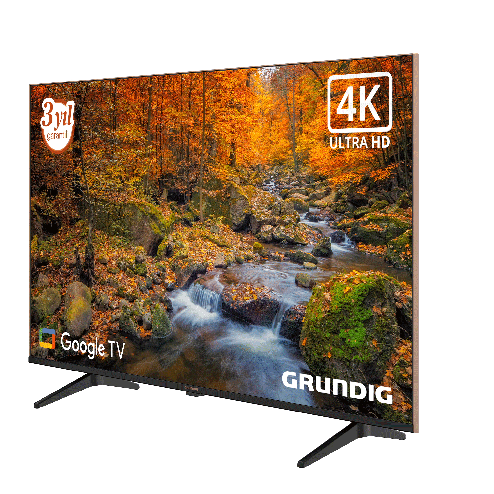 TOKYO 55 GJU 7900G Grundig TV