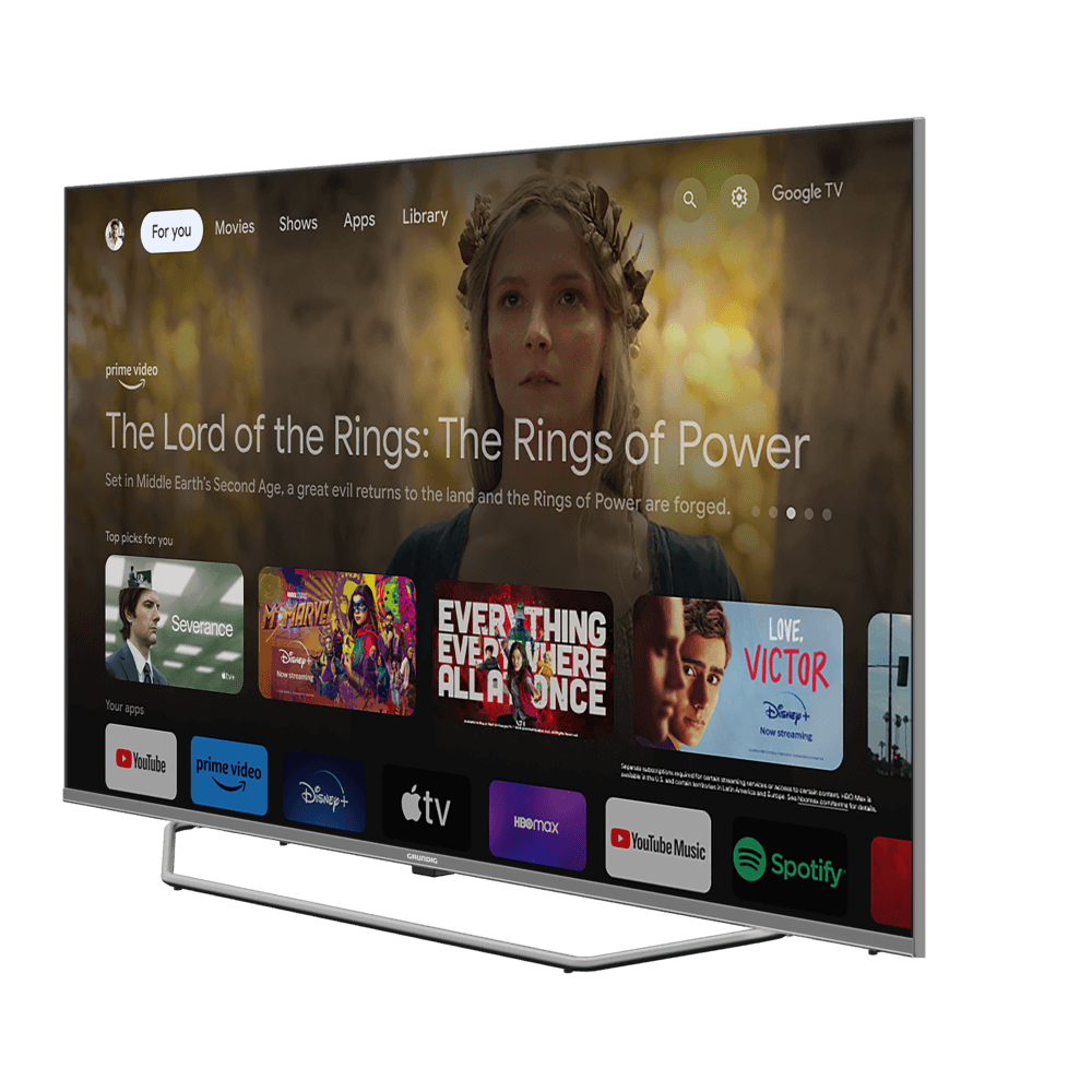 RIO 50 GHU 8900 S Grundig TV