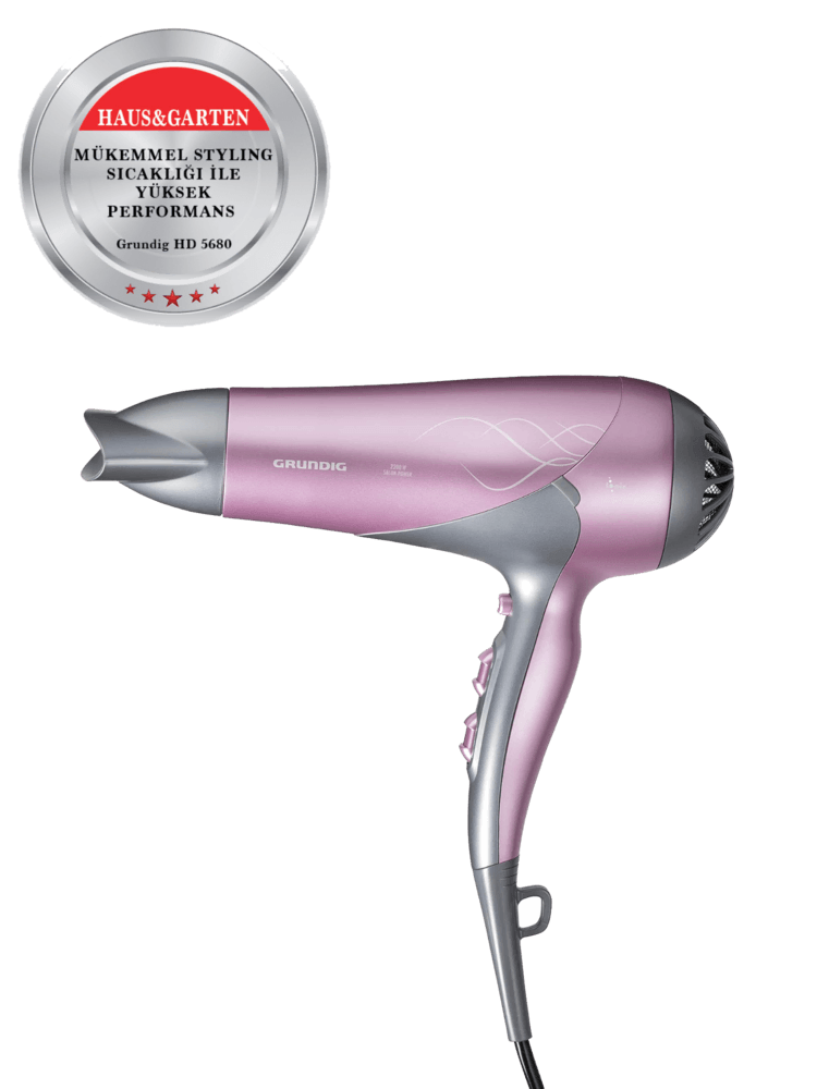 Glamstyler HD 5680 Saç Kurutma Makinesi 