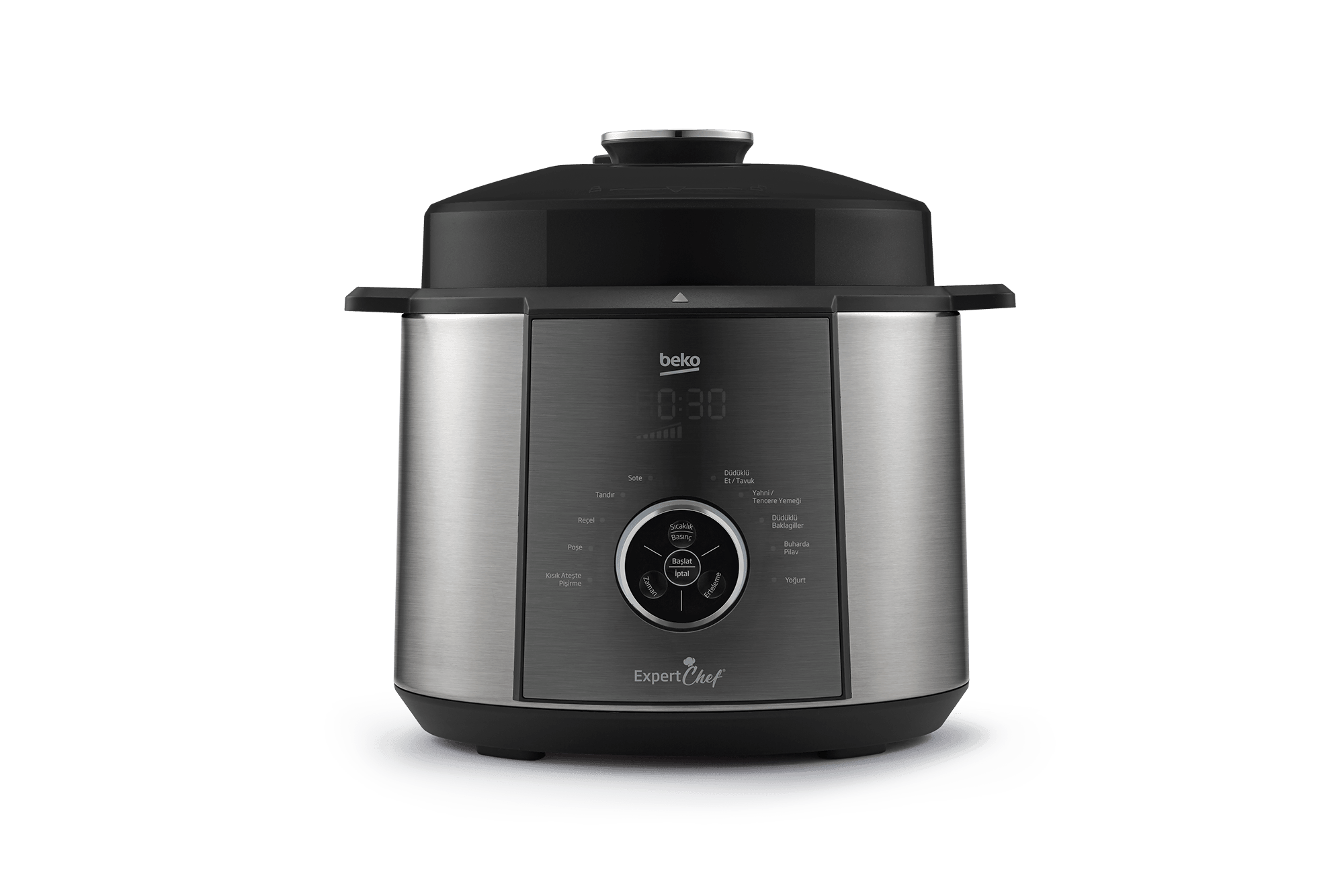 Mc 5056 I Expertchef 1100 W Çok Amaçlı Pişirici Gri