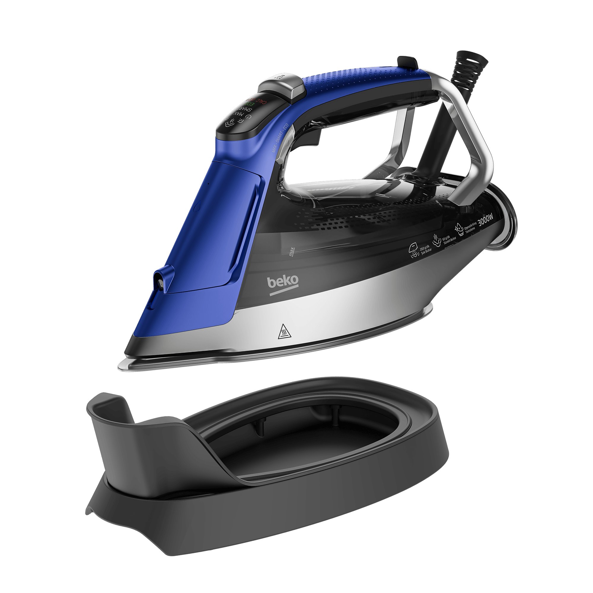 ActiPress® Expert BEU 8030 D Buharlı Ütü