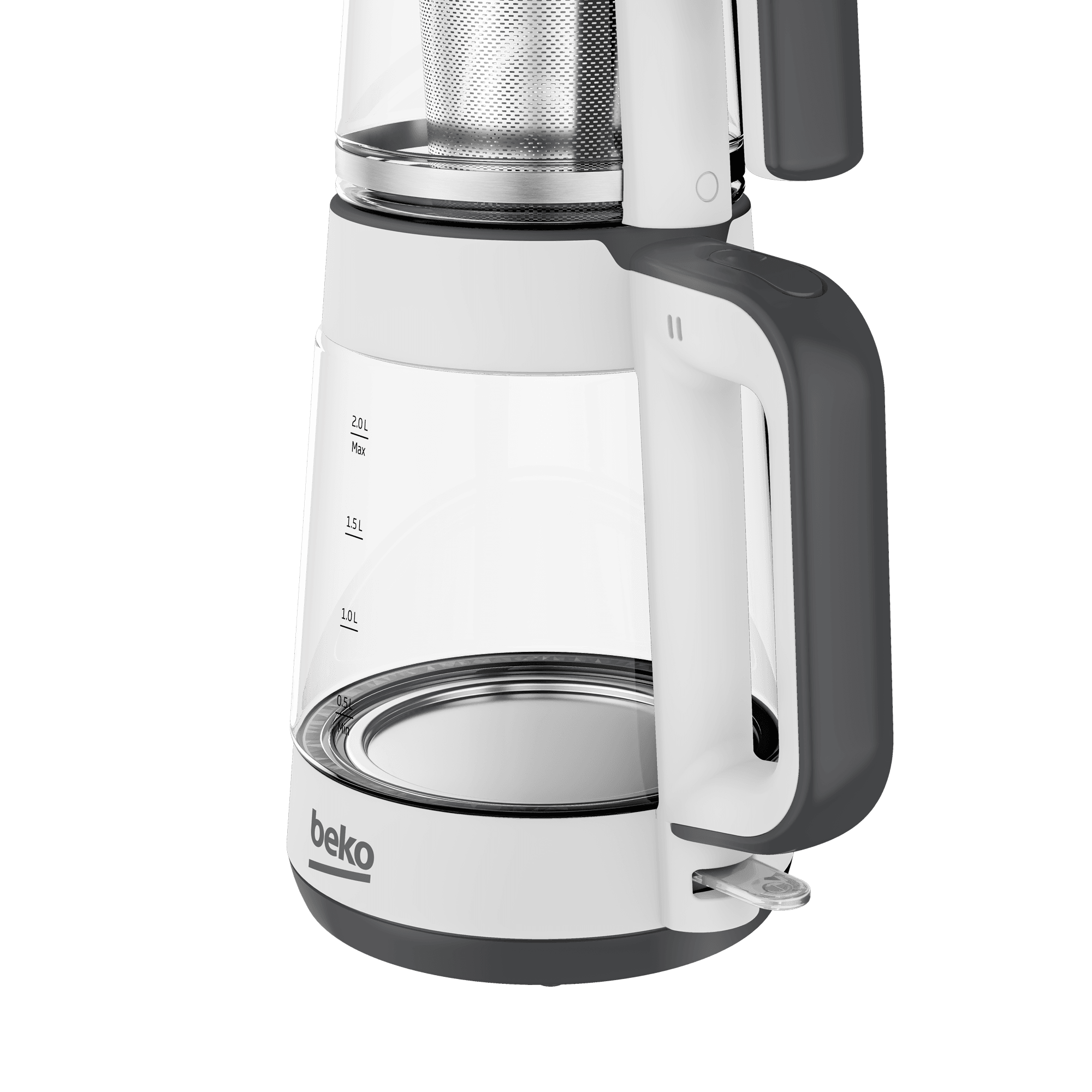 CM 5964 Floral Çay Makinesi
