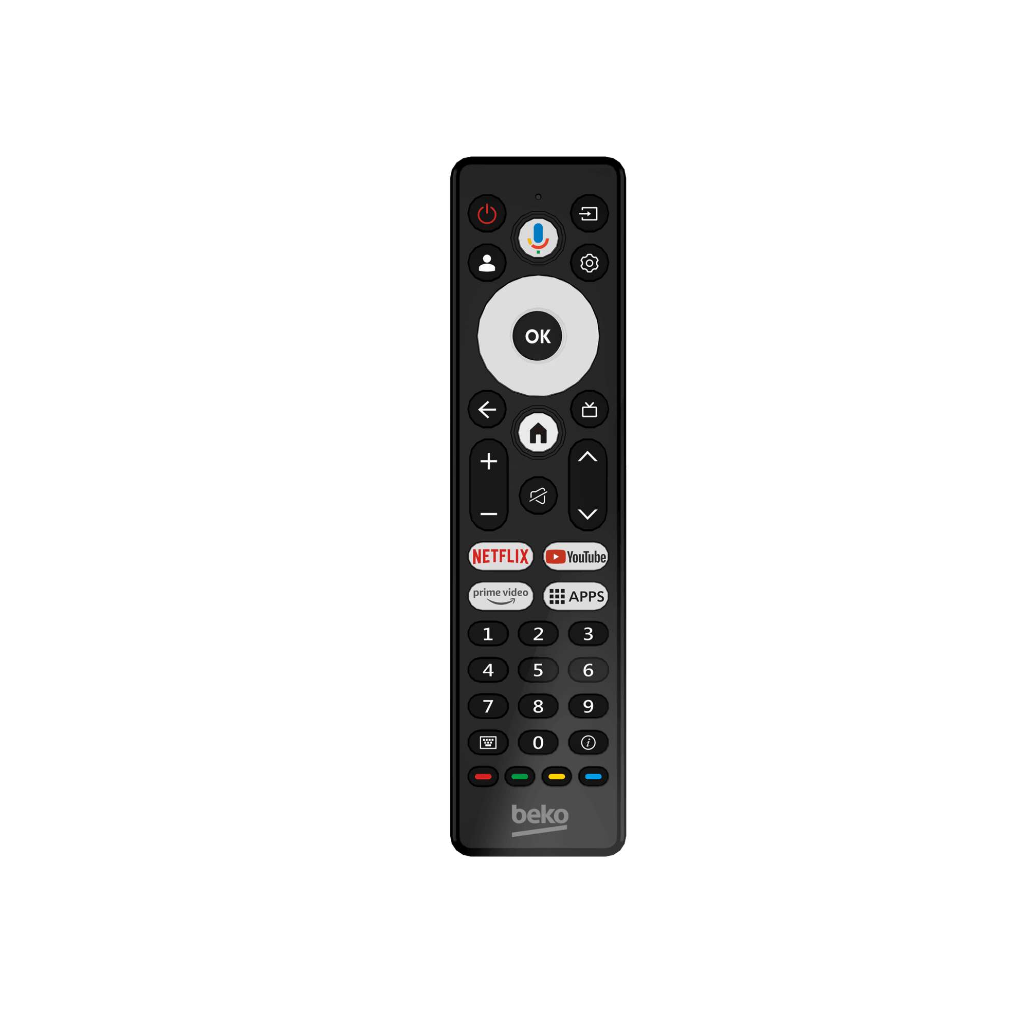 43" FHD Google TV - B43 D 697 B Smart TV
