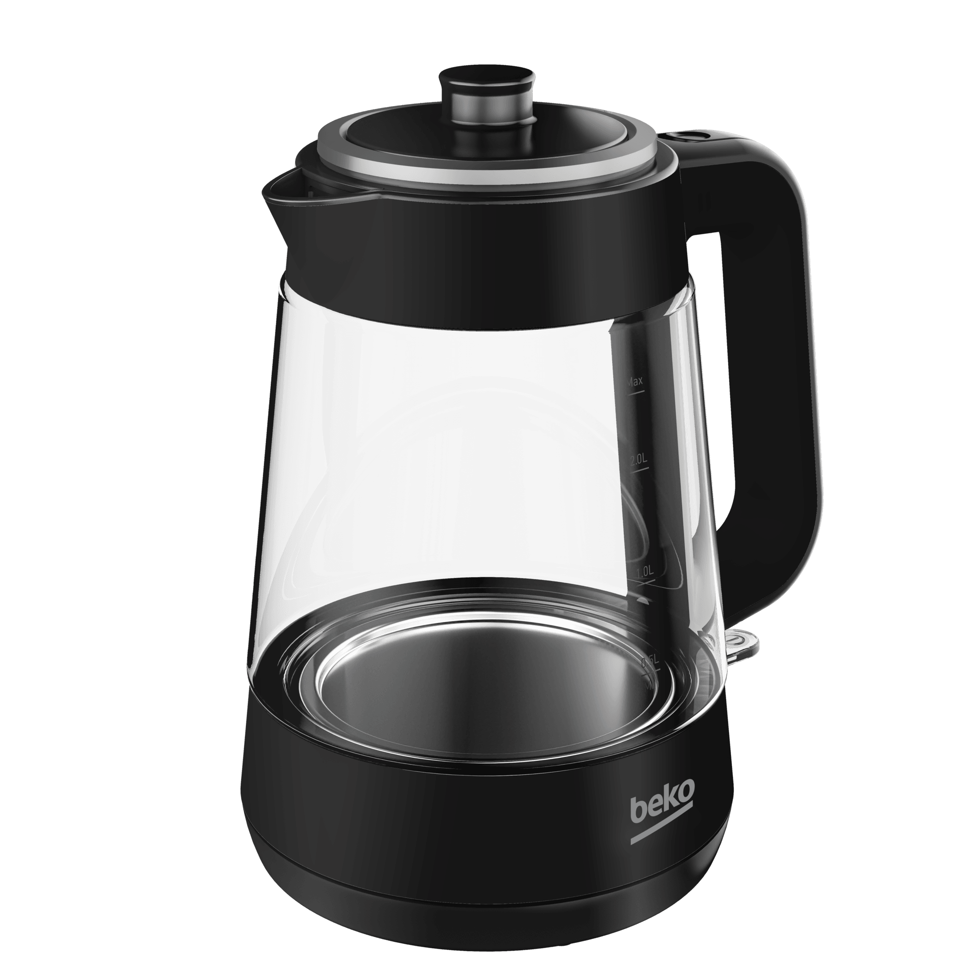 CM 5964 B Floral Çay Makinesi