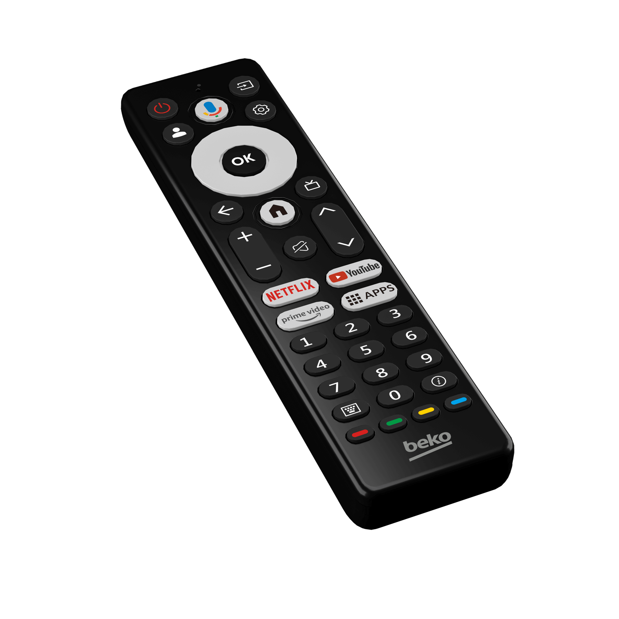 43" FHD Google TV - B43 D 697 B Smart TV