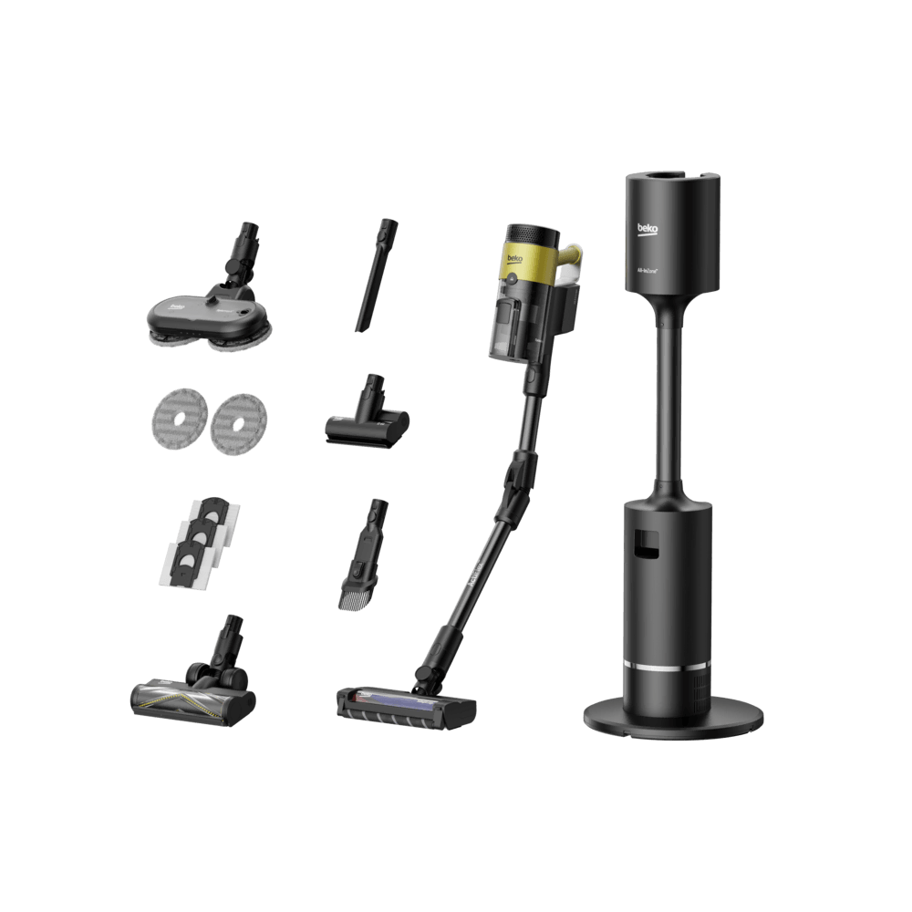 PowerClean® Pro 3.0 VRT 97325 VY Şarjlı Dikey Süpürge