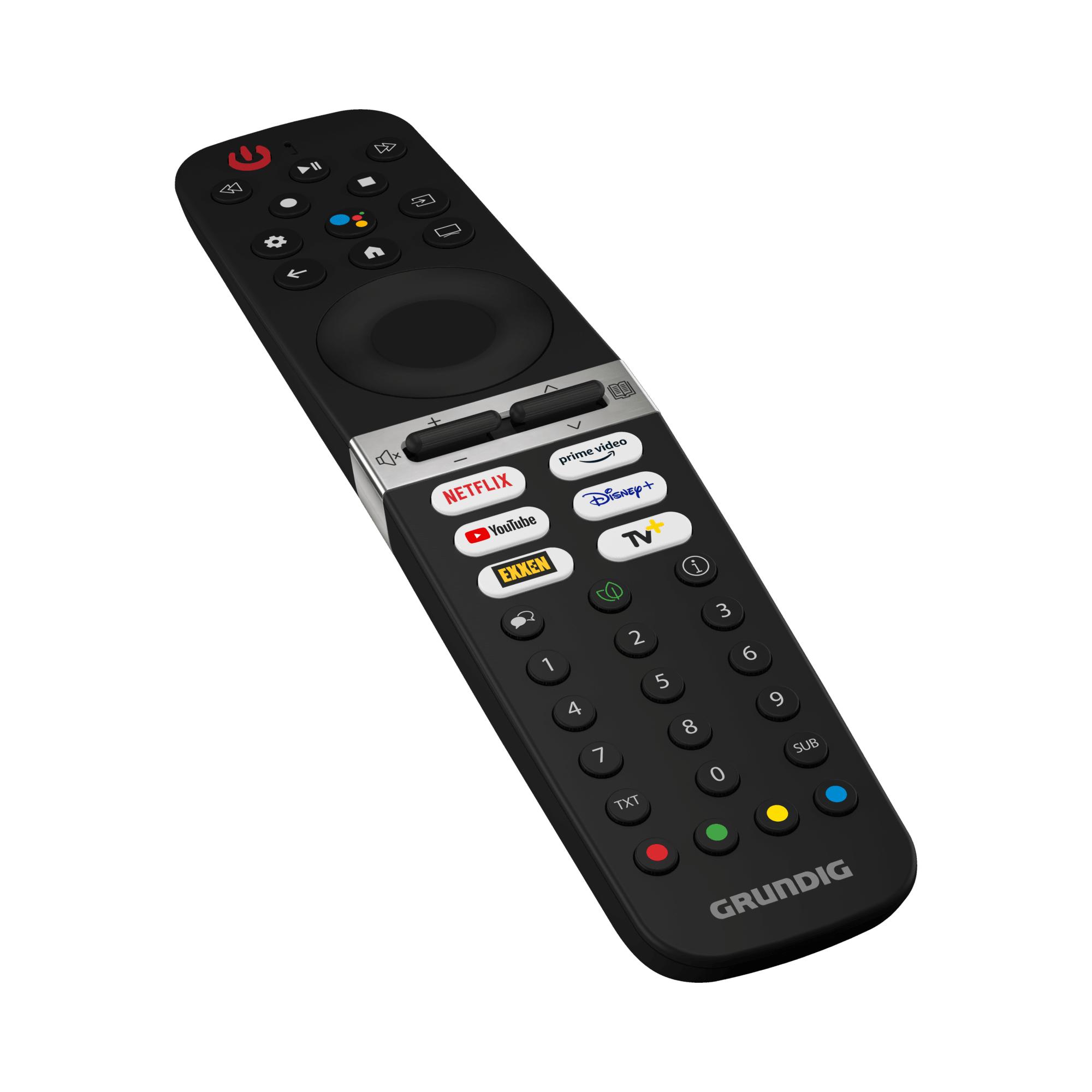 RIO 55 GHU 8900 S Grundig TV