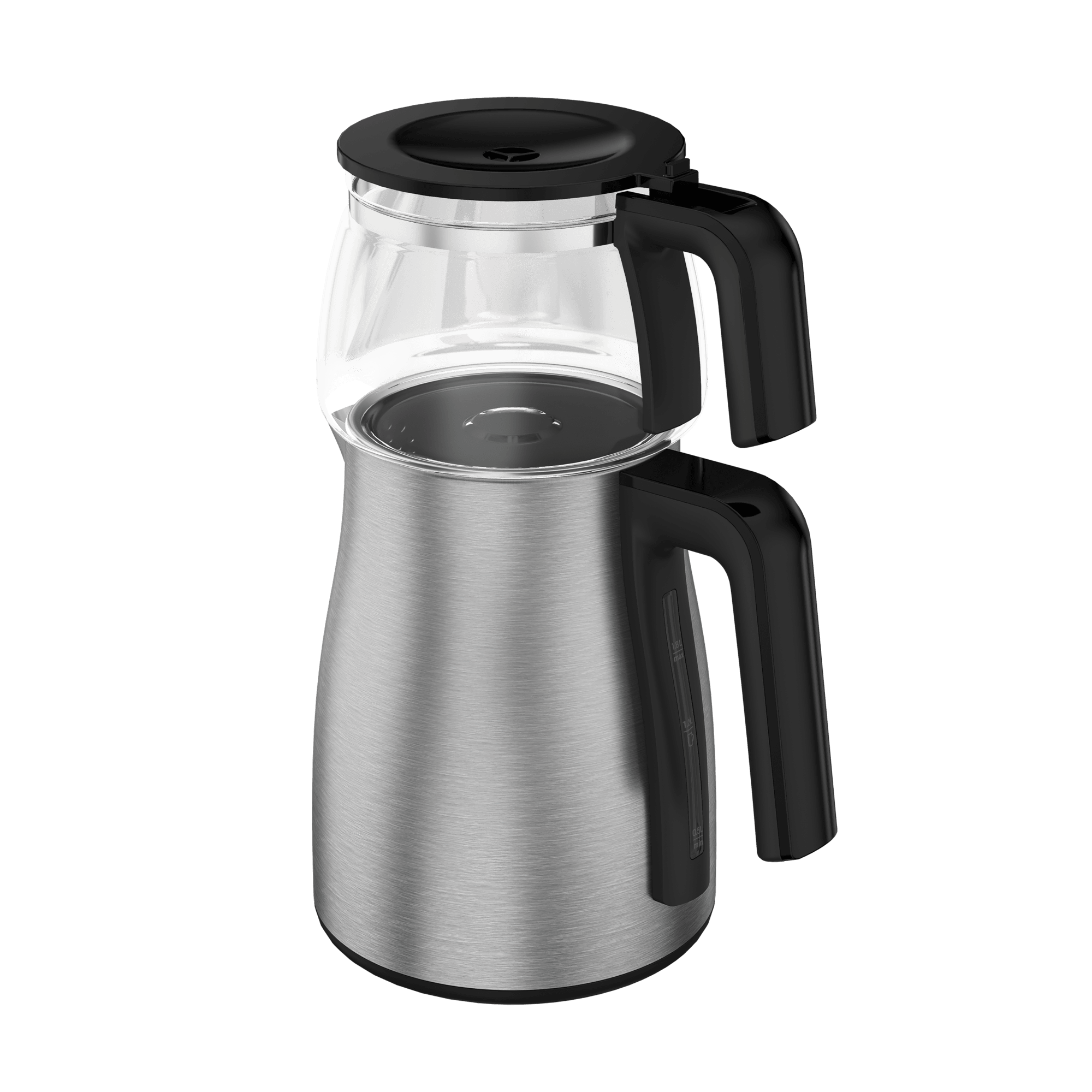 CFM 8147 I Dem® Deluxe Otomatik Çay & Filtre Kahve Makinesi Çay Makinesi