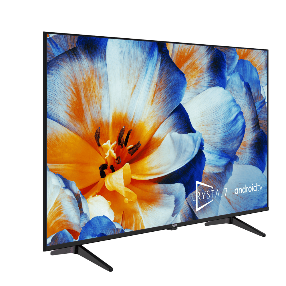 Crystal 7 50" 4K UHD Android TV - B50 D 790 B Smart TV