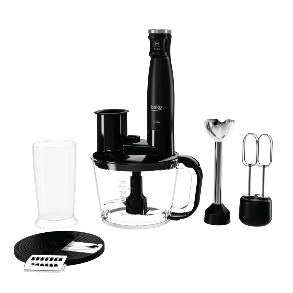 RHB 5050 B Floral El Blender