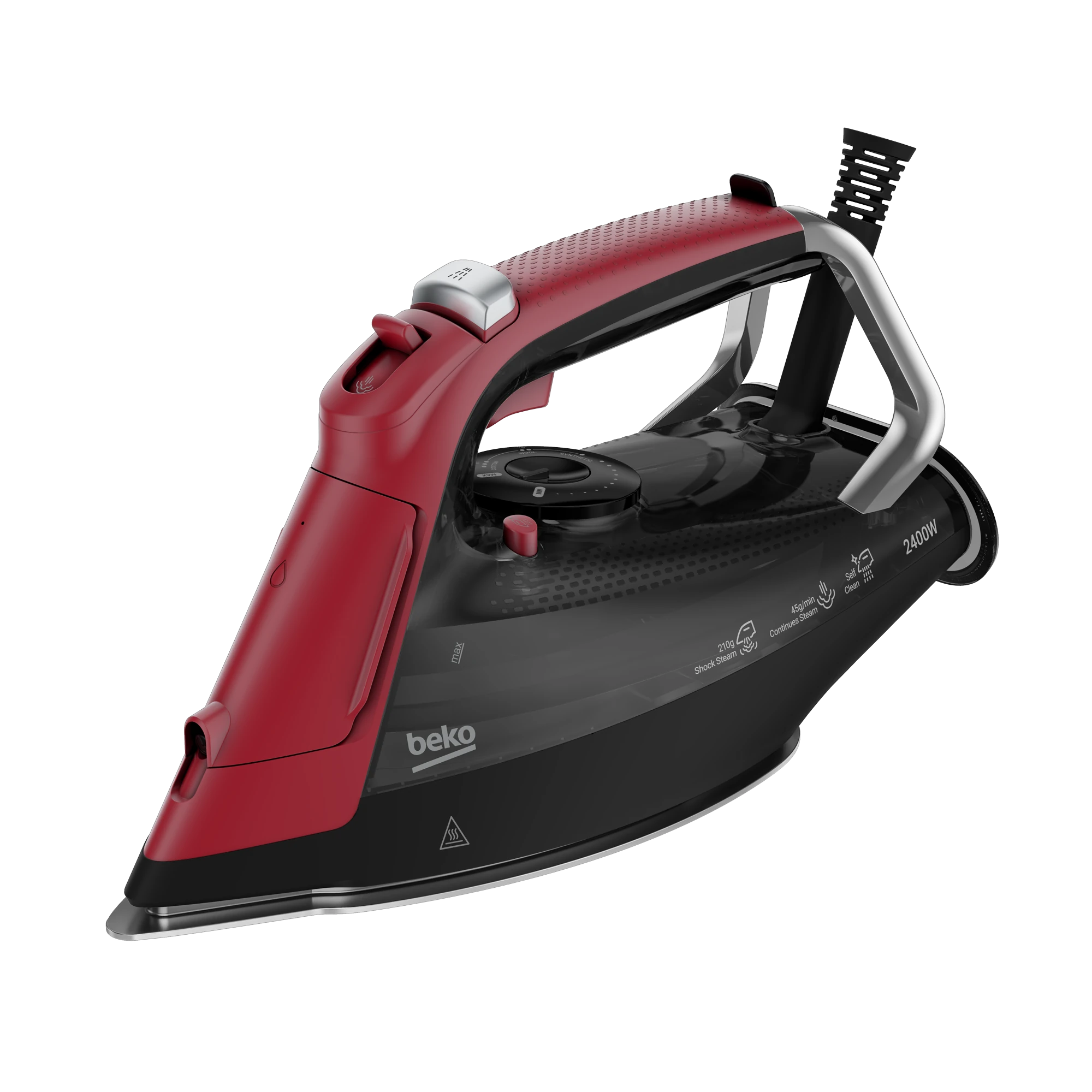 SIM 4024 B Buharlı Ütü