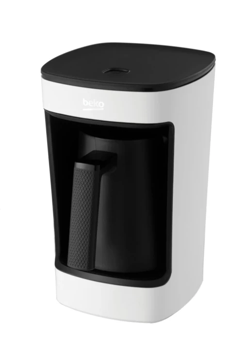 Tkm 2341 Keyf-i Bol Beyaz Türk Kahve Makinesi