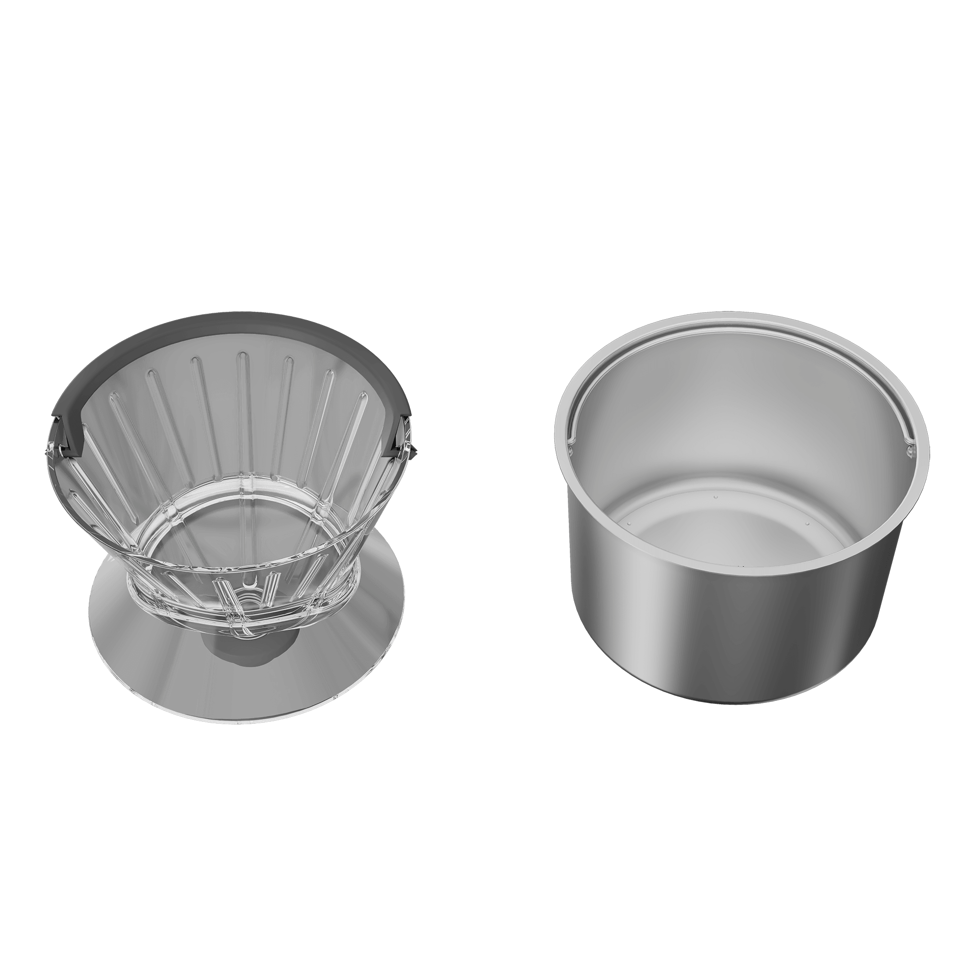 CFM 8147 I Dem® Deluxe Otomatik Çay & Filtre Kahve Makinesi Çay Makinesi