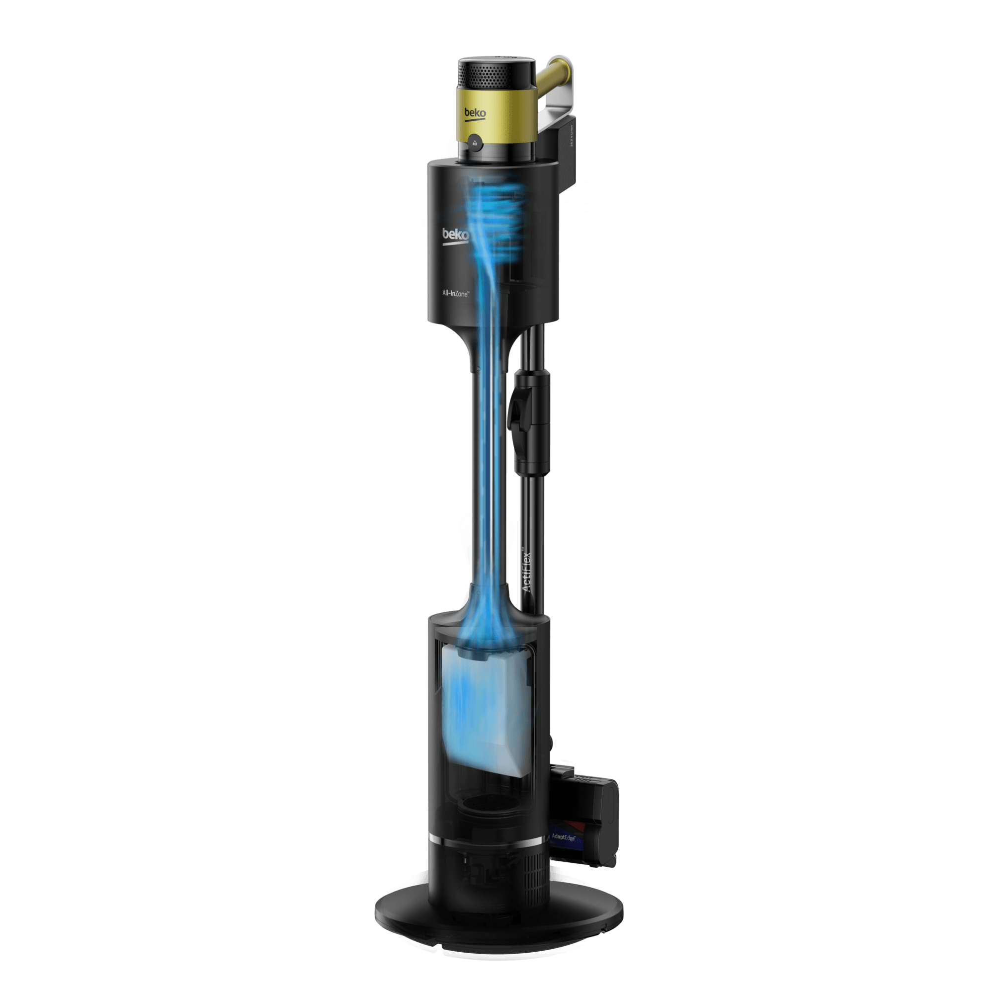 PowerClean® Pro 3.0 VRT 97325 VY Şarjlı Dikey Süpürge