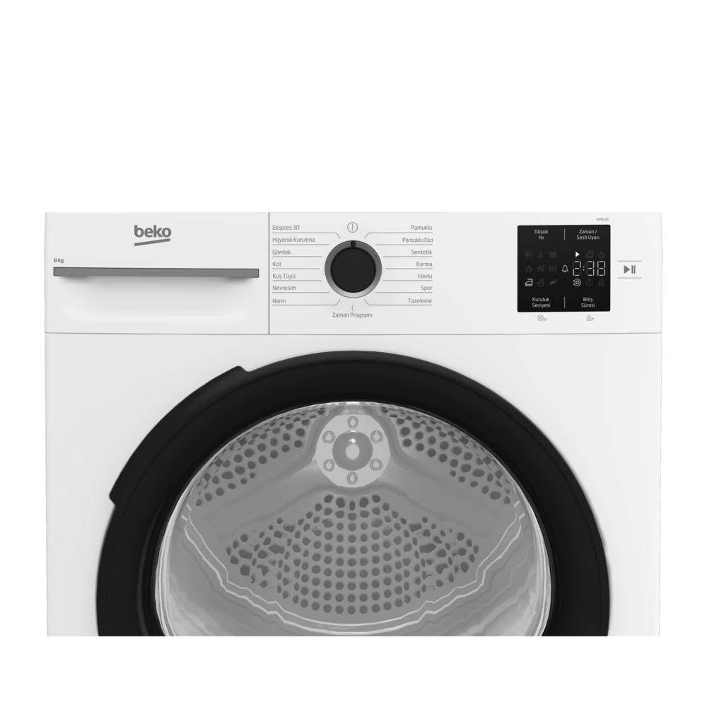 KMX 81 8 Kg Kurutma Makinesi