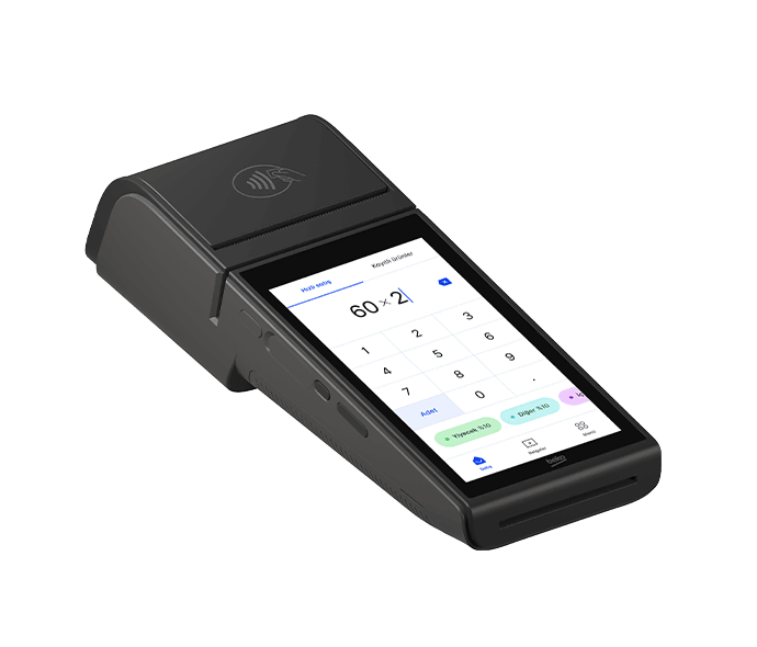 Beko X30 TR Yazar Kasa POS