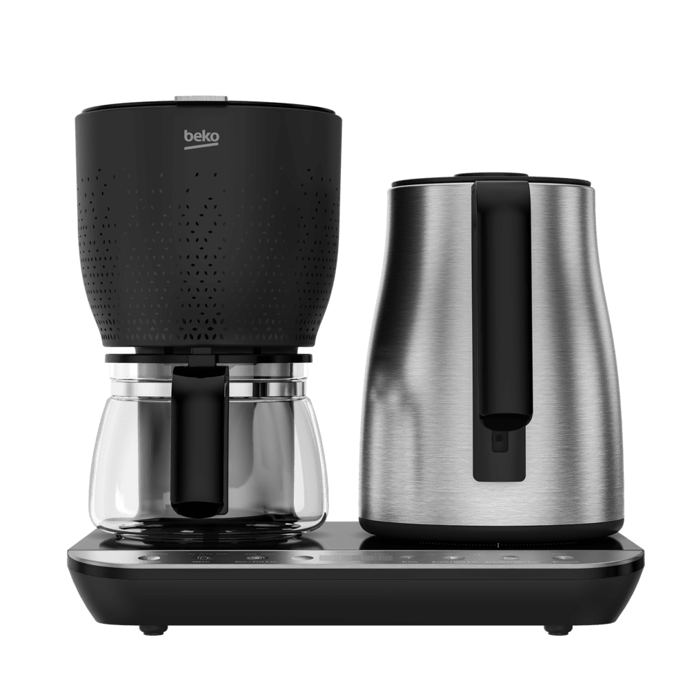 CFM 8147 I Dem® Deluxe Otomatik Çay & Filtre Kahve Makinesi Çay Makinesi