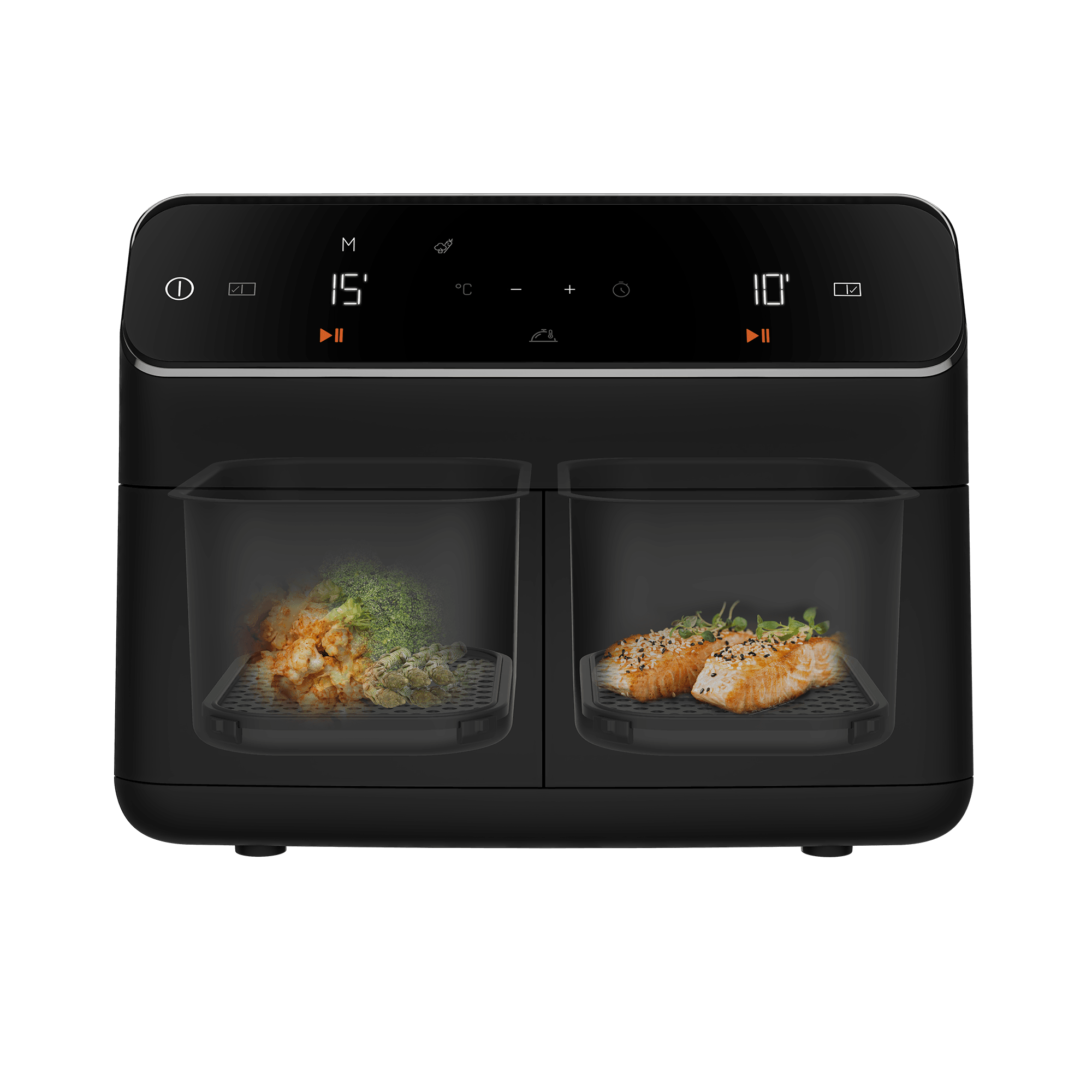 FR 8284 FitFry® Az Yağlı Fritöz