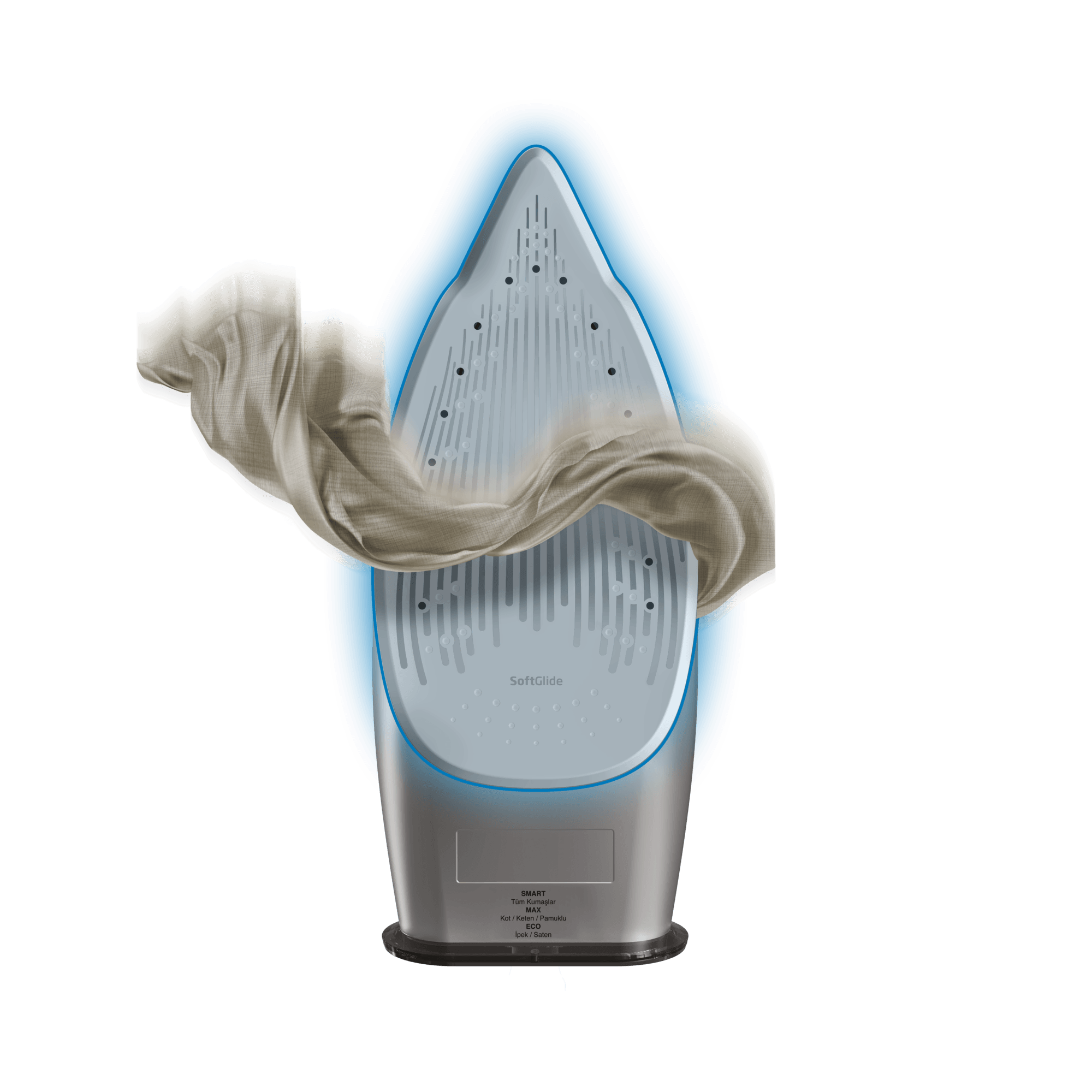 ActiPress® Expert BEU 8030 D Buharlı Ütü