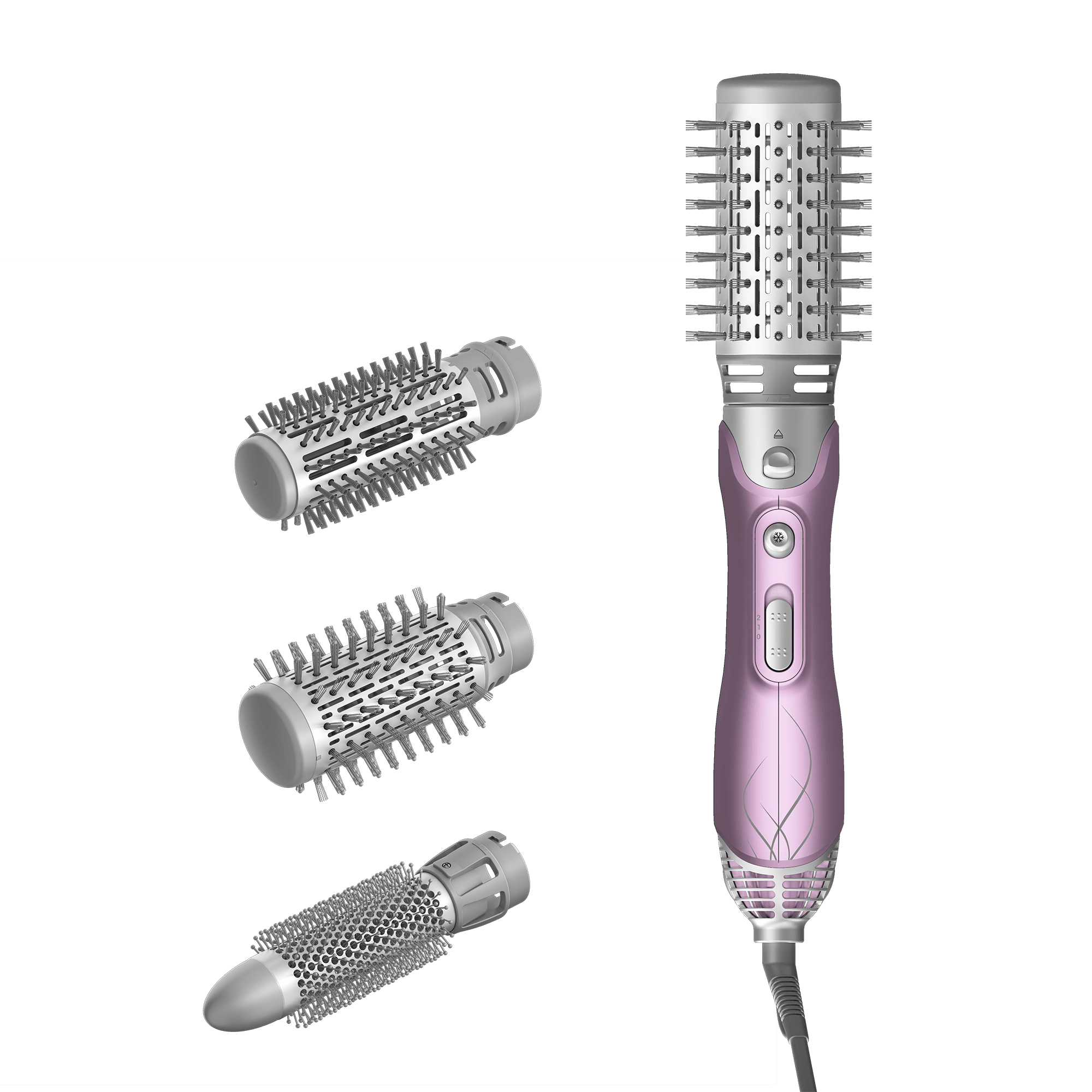 Grundig HS 6220 GlamStyler Saç Şekillendirici