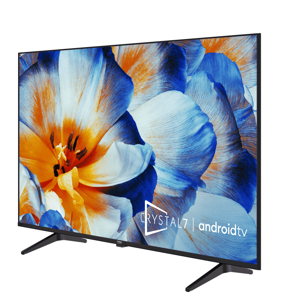 Crystal 7 50" 4K UHD Android TV - B50 D 790 B Smart TV
